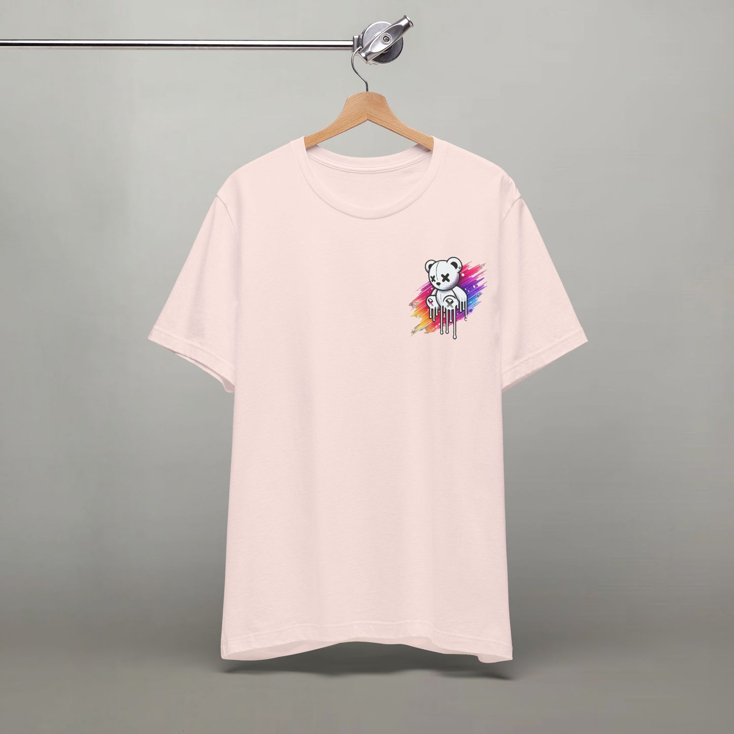 Tropical Vibes Drip Tee