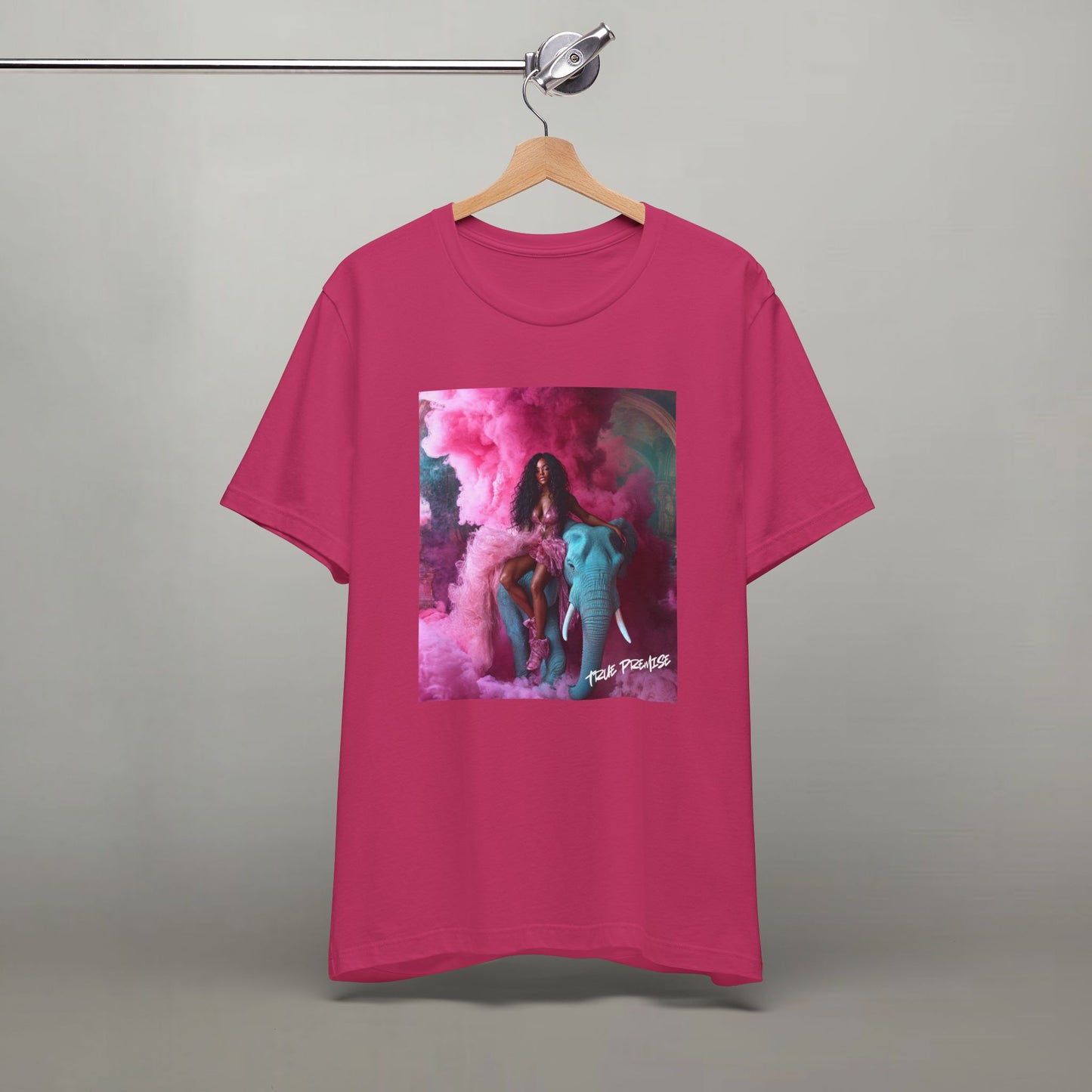 Pink Majesty Tee