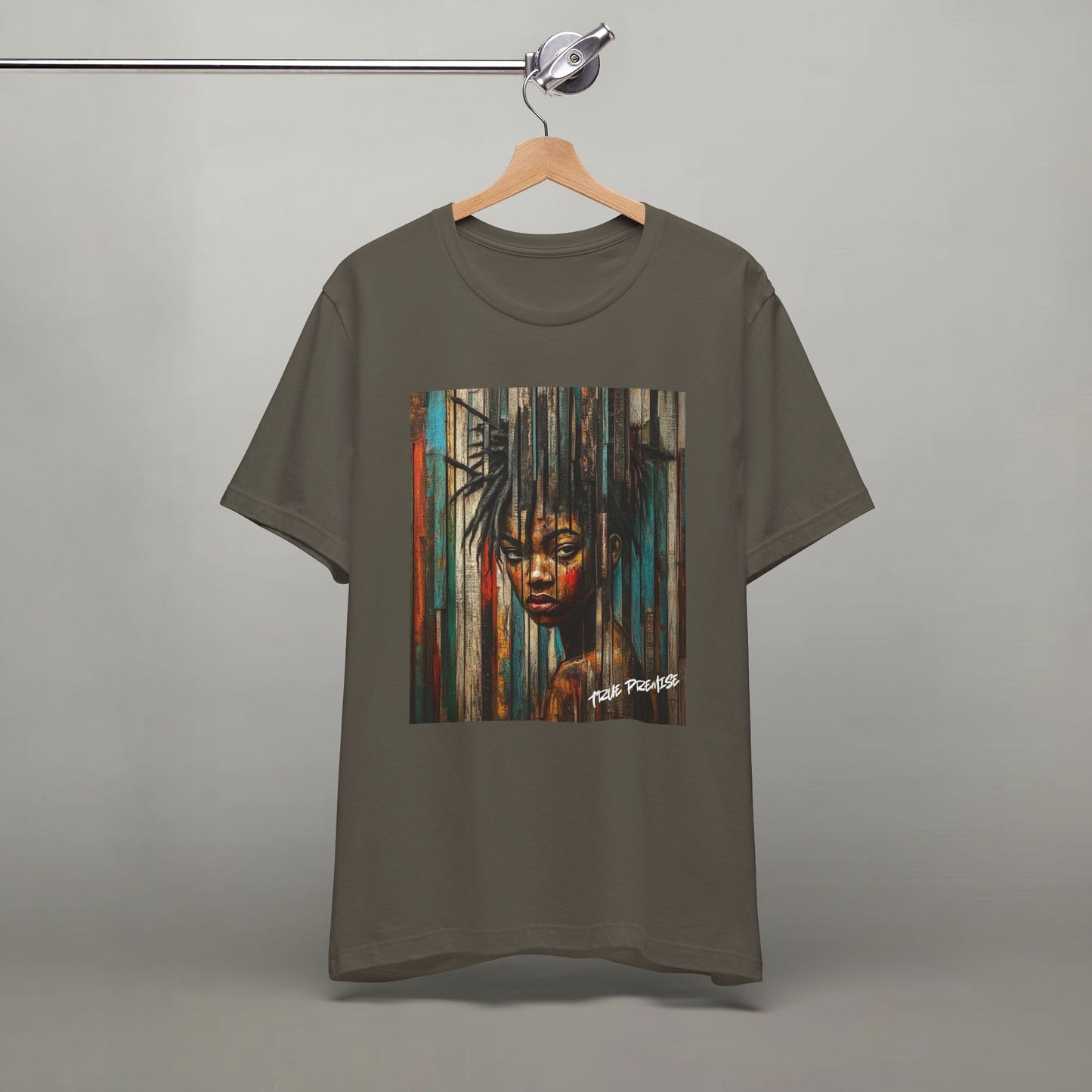 Fragments of Resilience Graphic Tee