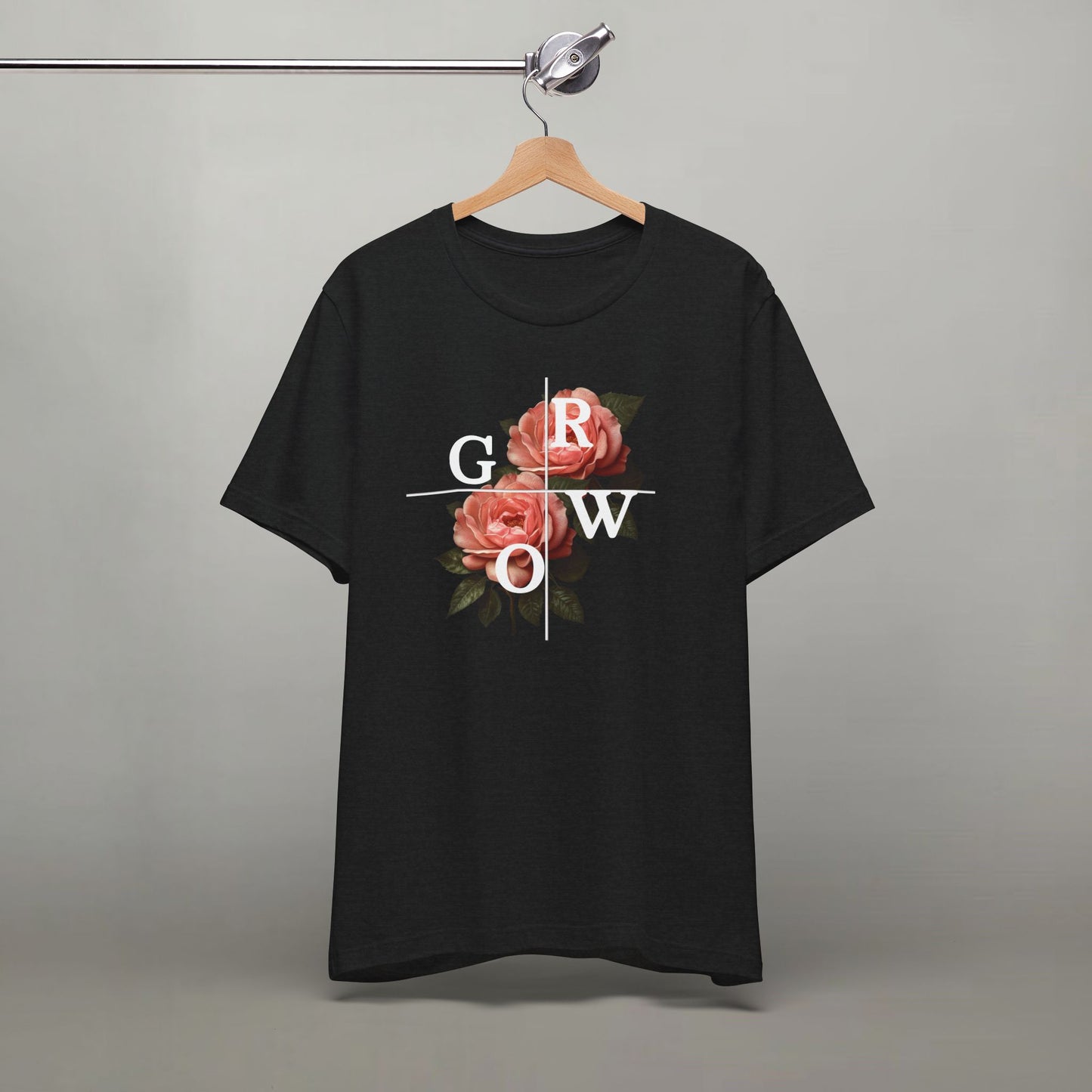 Floral Growth Tee