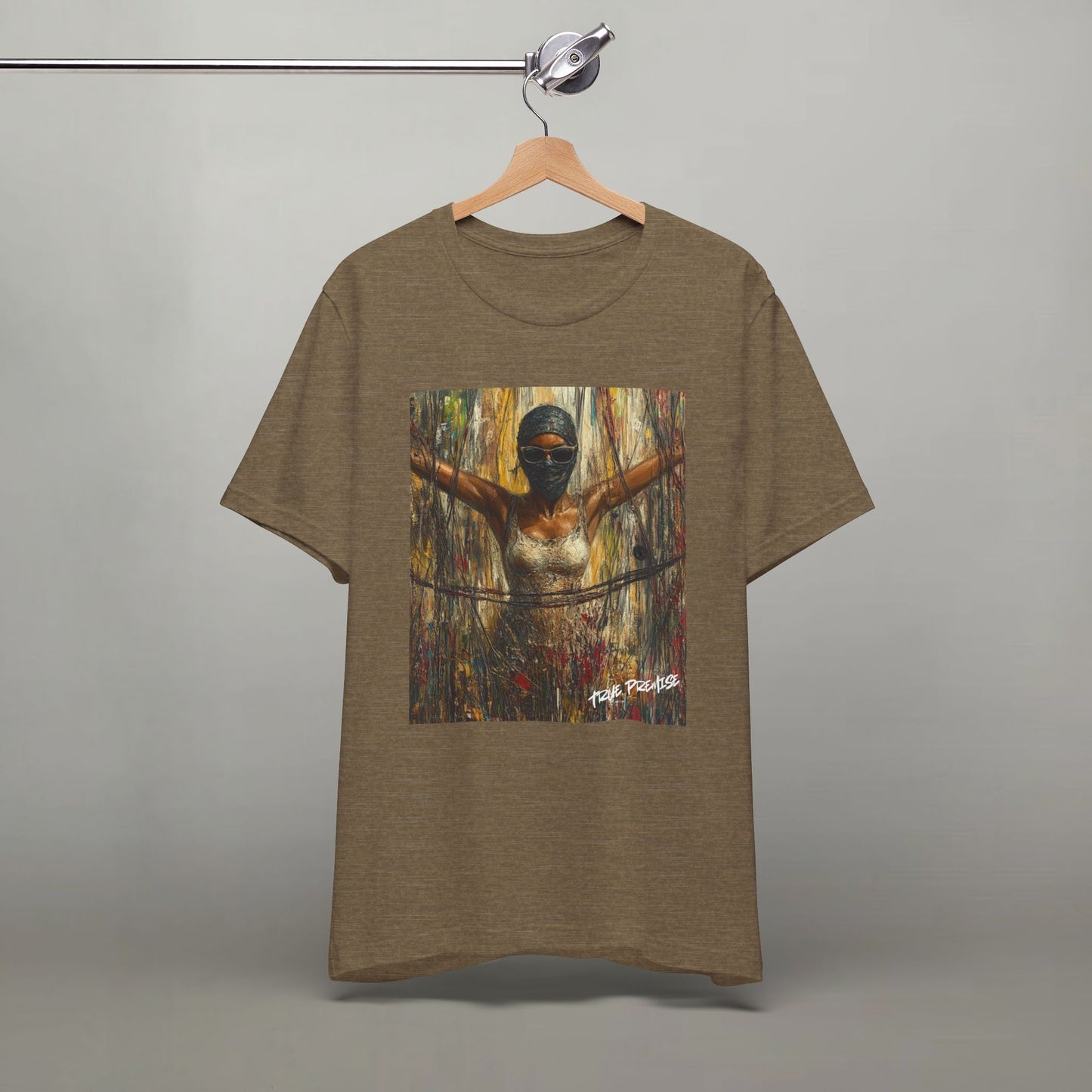 Boundless Expression Graphic Tee