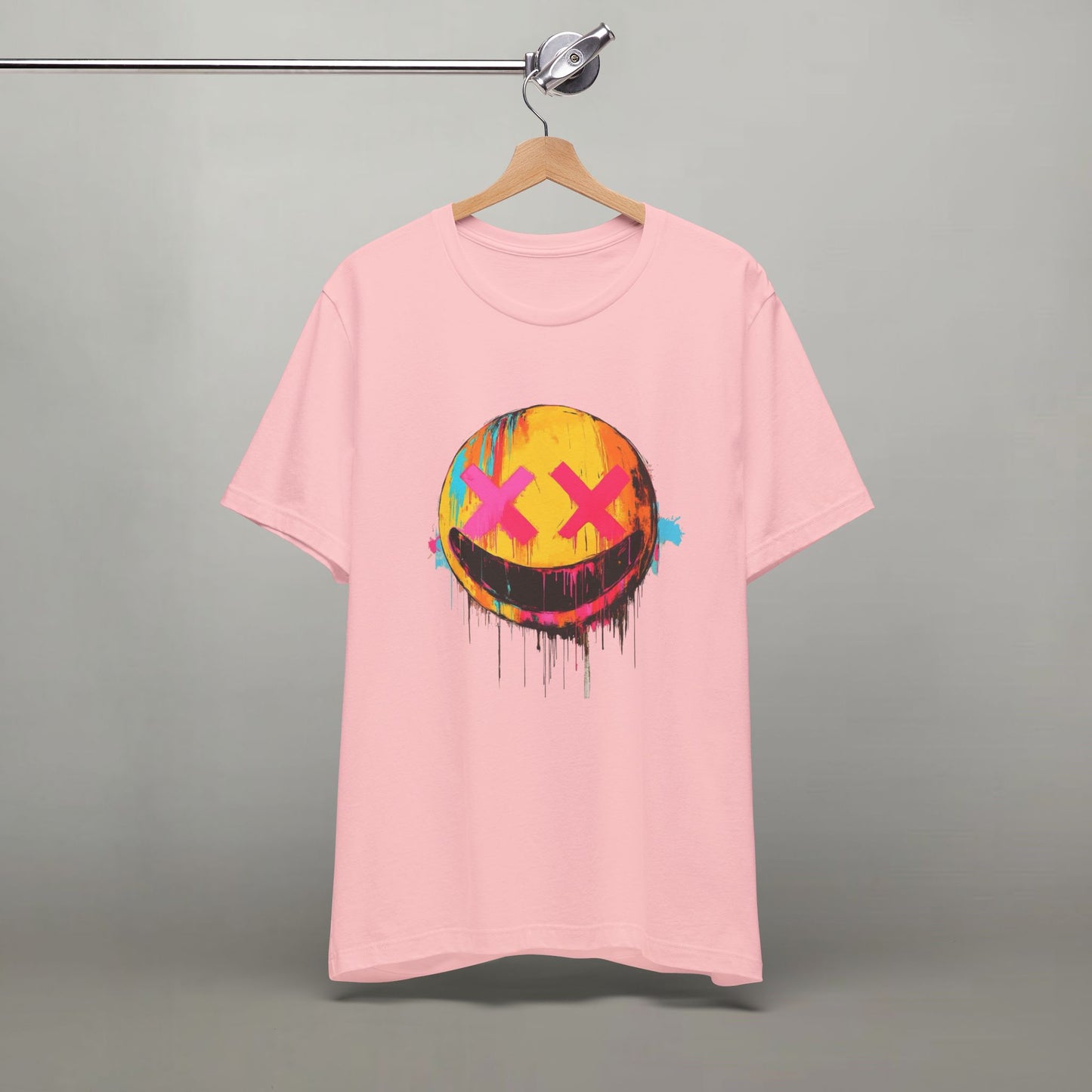 Drip Smile Graphic Tee