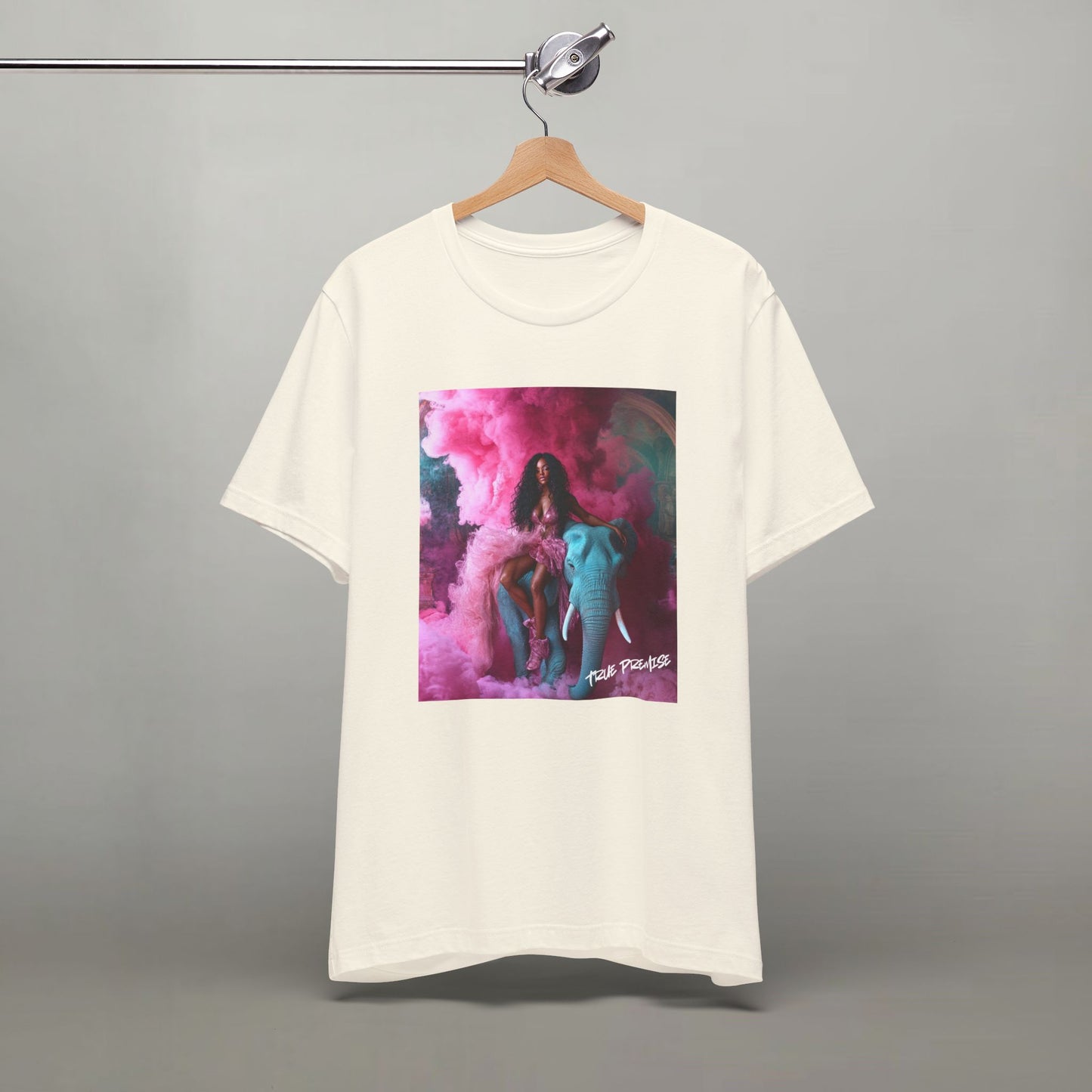 Pink Majesty Tee
