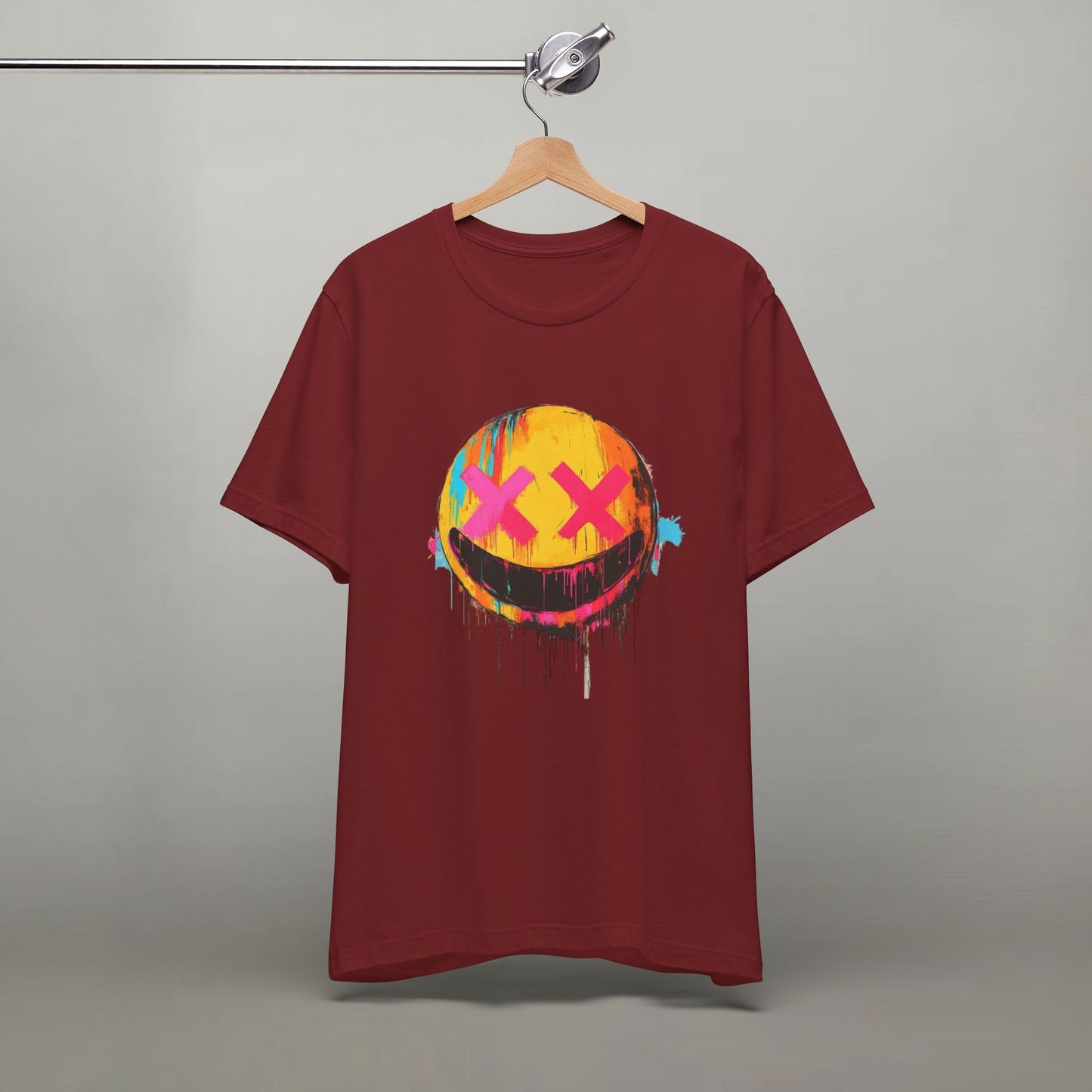 Drip Smile Graphic Tee