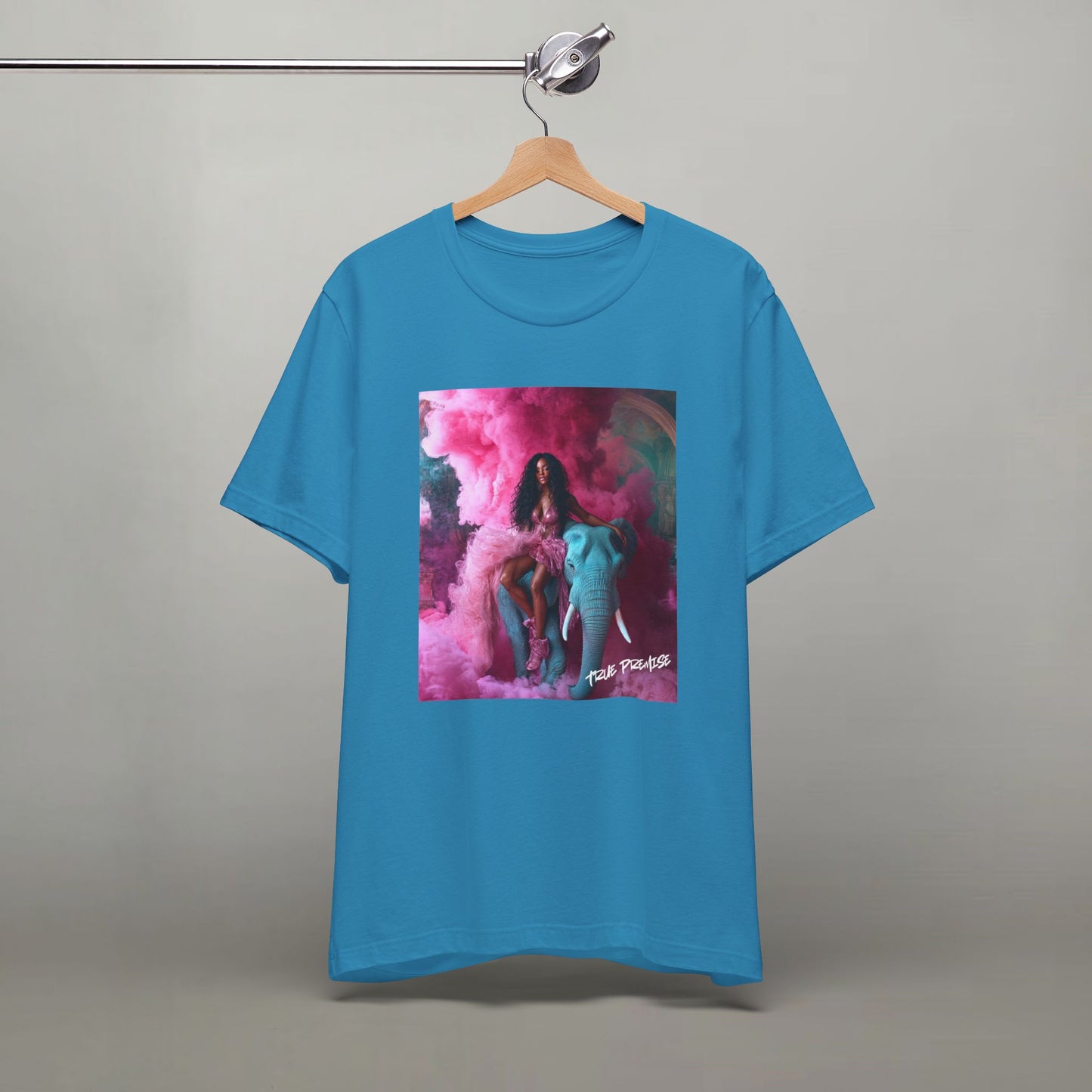 Pink Majesty Tee