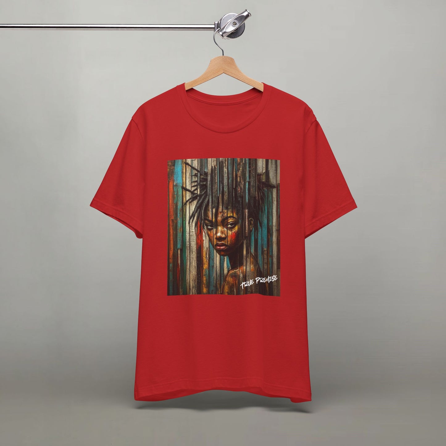 Fragments of Resilience Graphic Tee