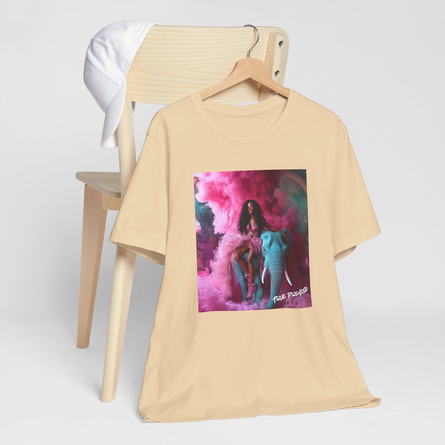 Pink Majesty Tee