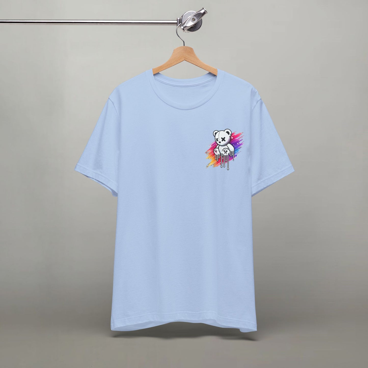 Tropical Vibes Drip Tee