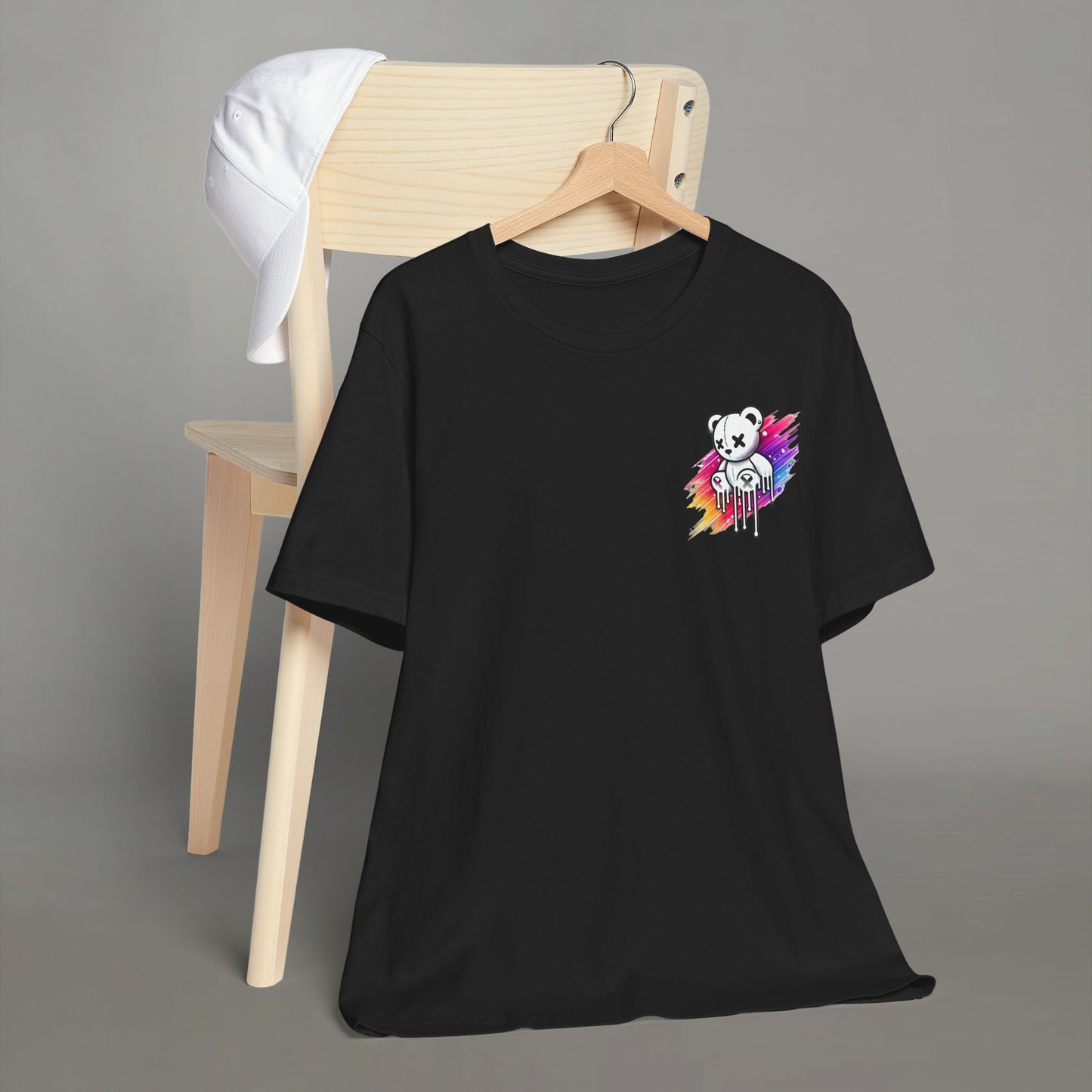 Tropical Vibes Drip Tee