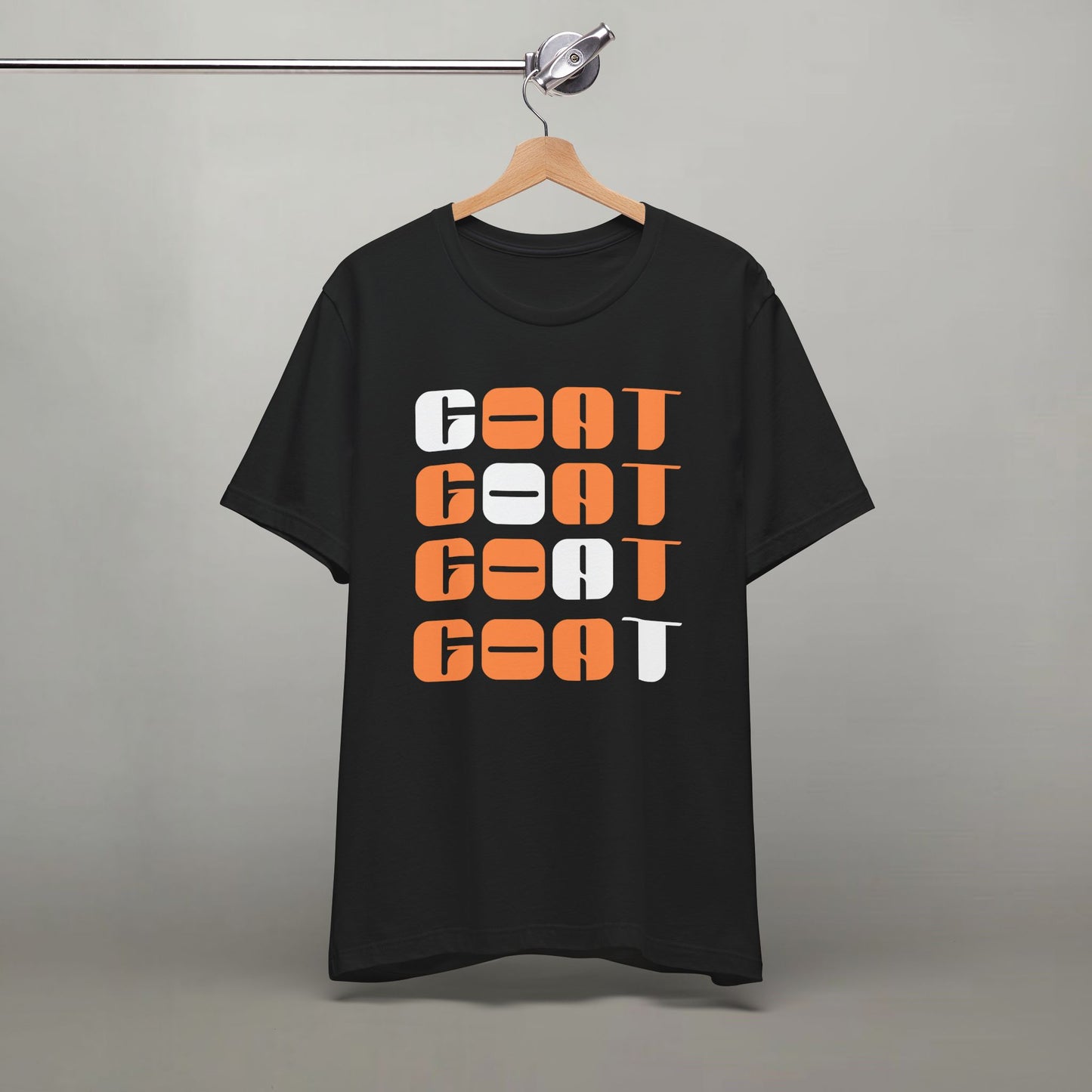 G.O.A.T Graphic Tee