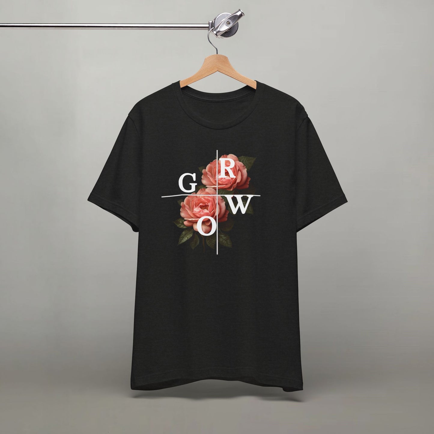 Floral Growth Tee