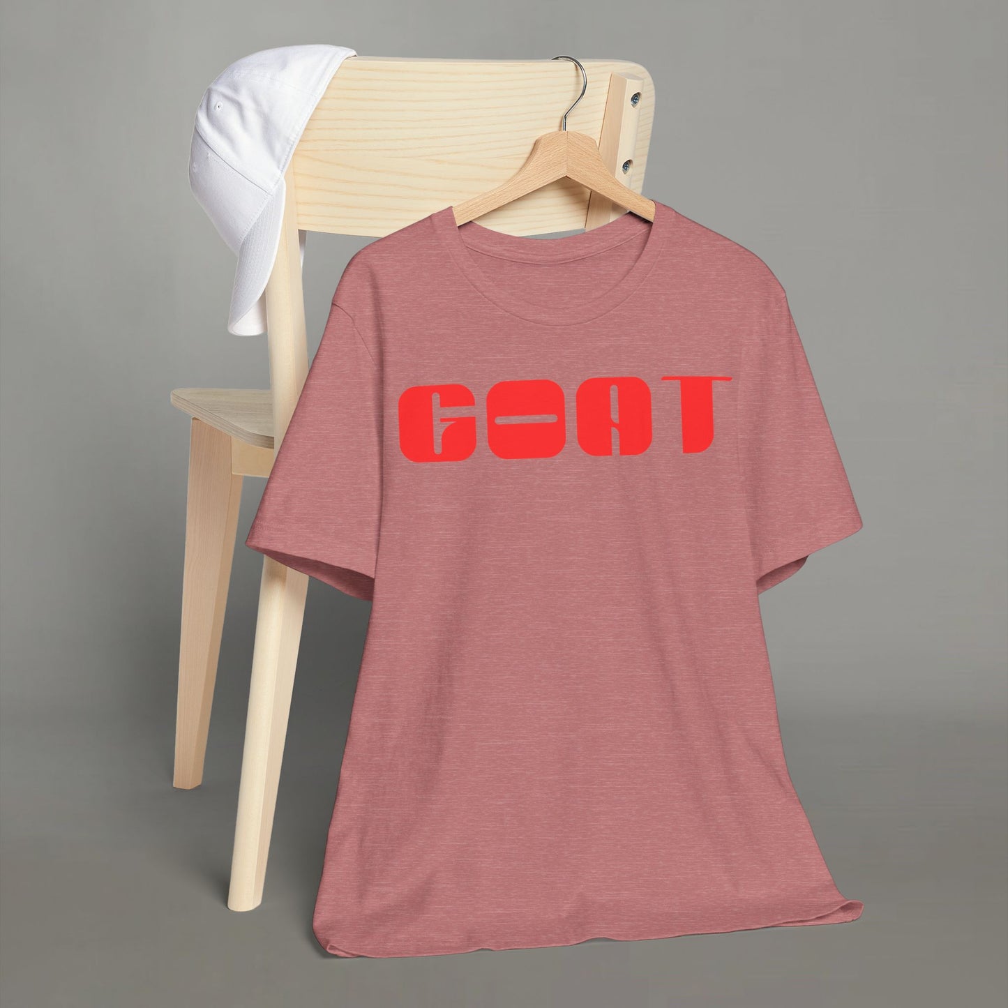 The G.O.A.T Tee