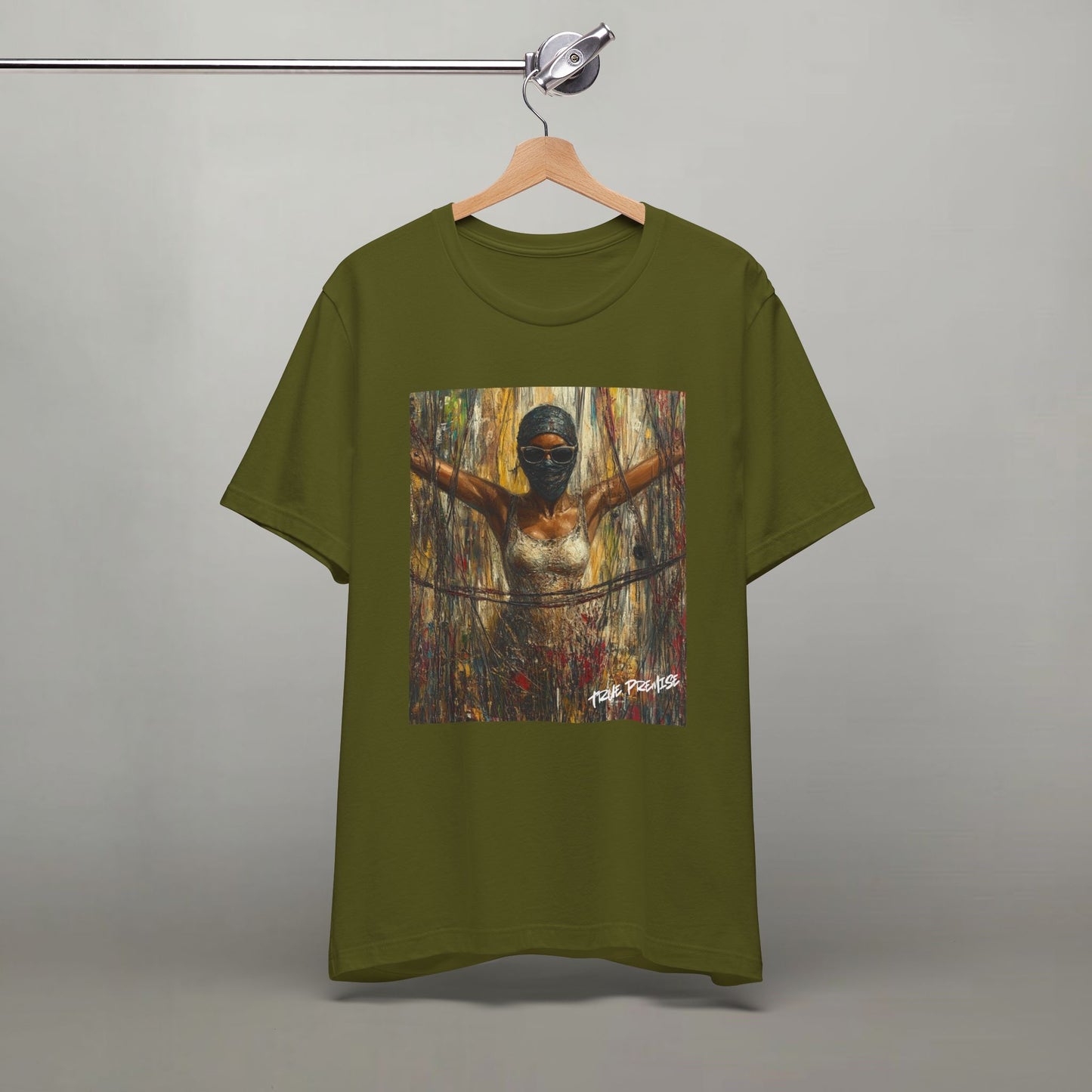 Boundless Expression Graphic Tee