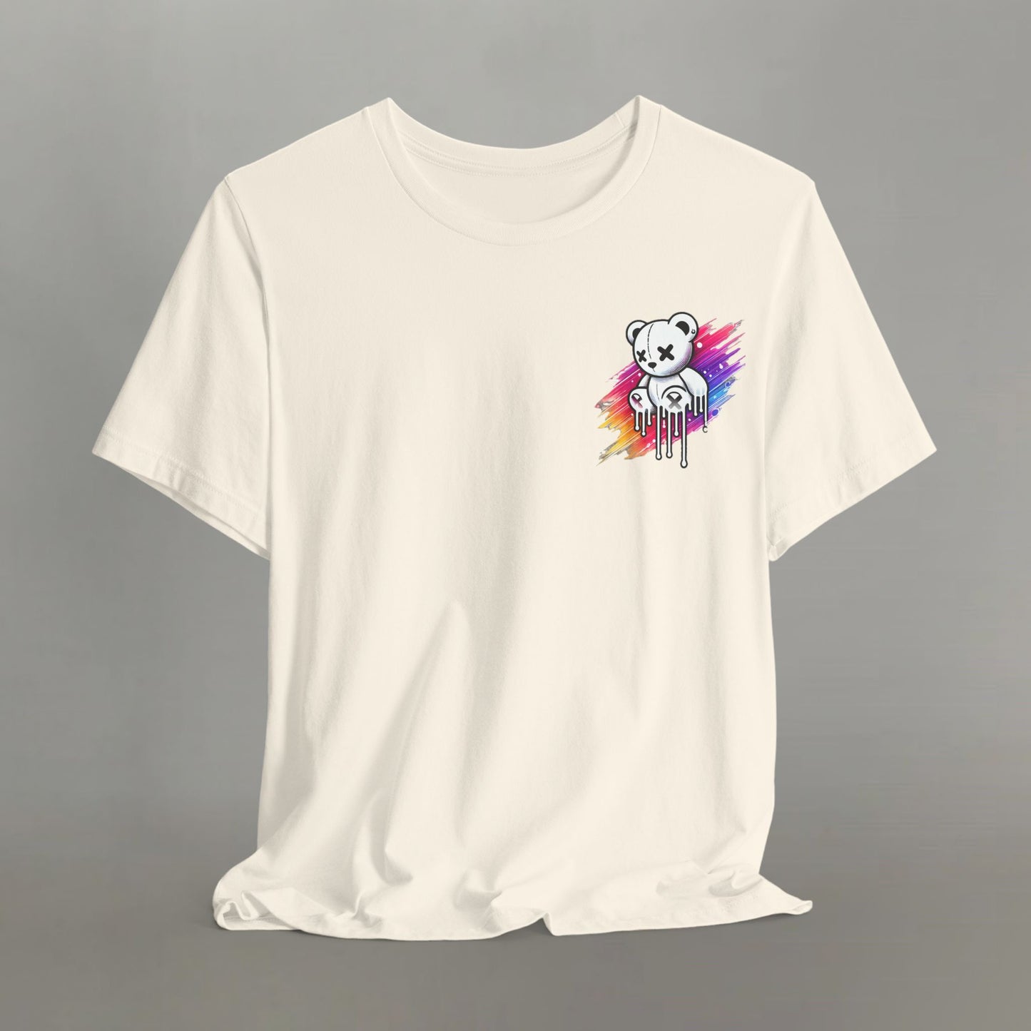 Tropical Vibes Drip Tee