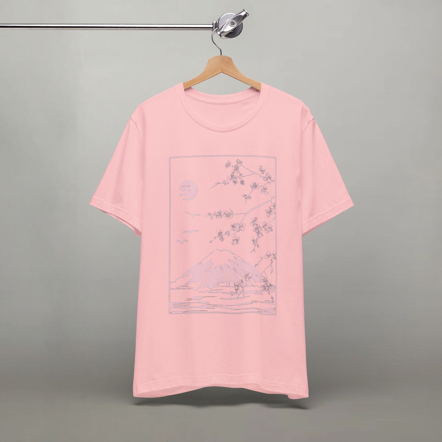 Sakura Serenity Tee