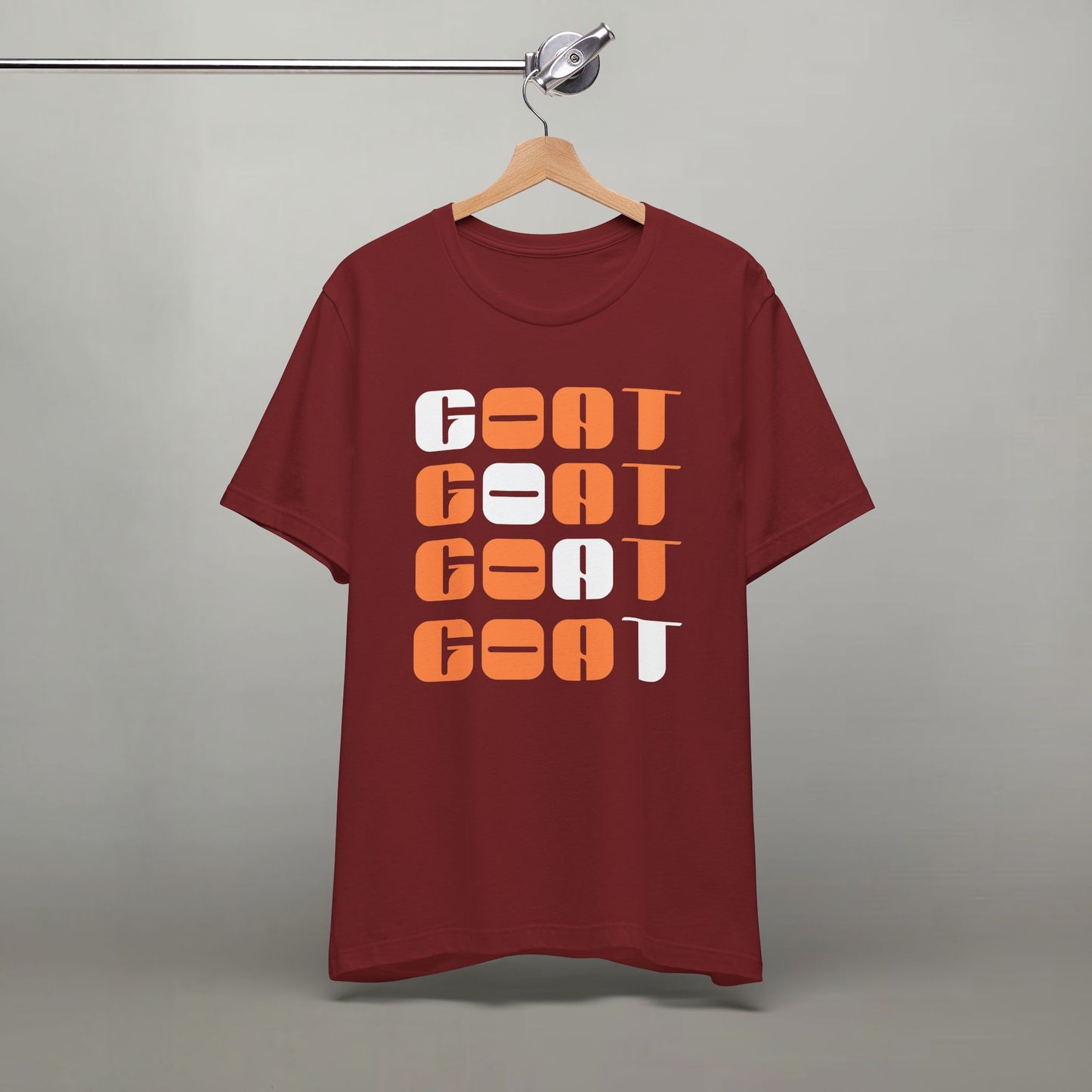 G.O.A.T Graphic Tee