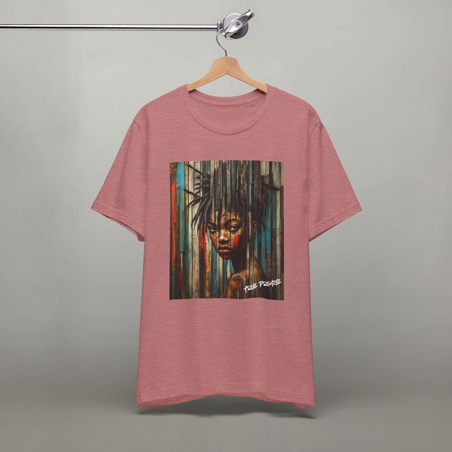 Fragments of Resilience Graphic Tee
