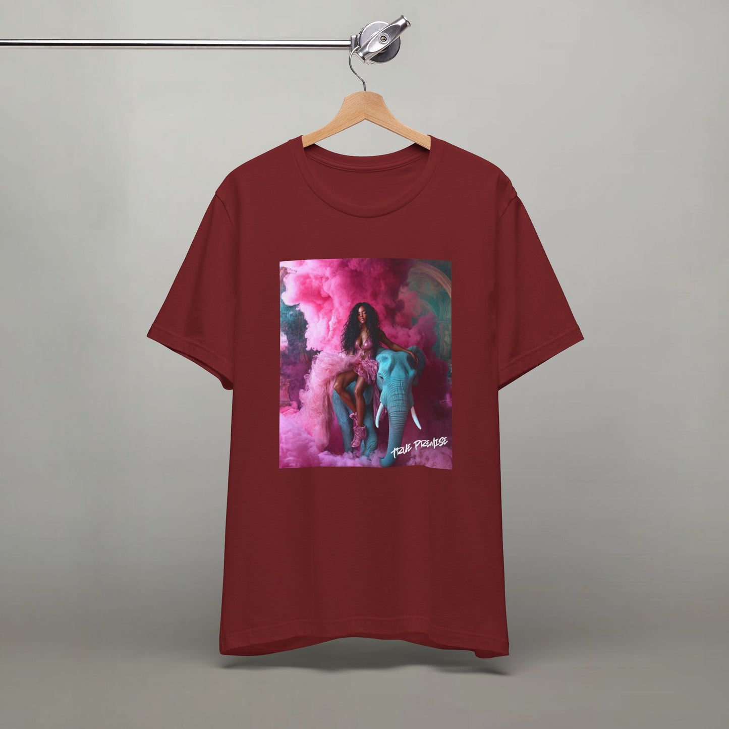Pink Majesty Tee