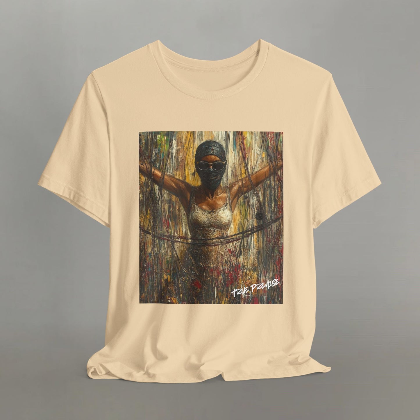 Boundless Expression Graphic Tee