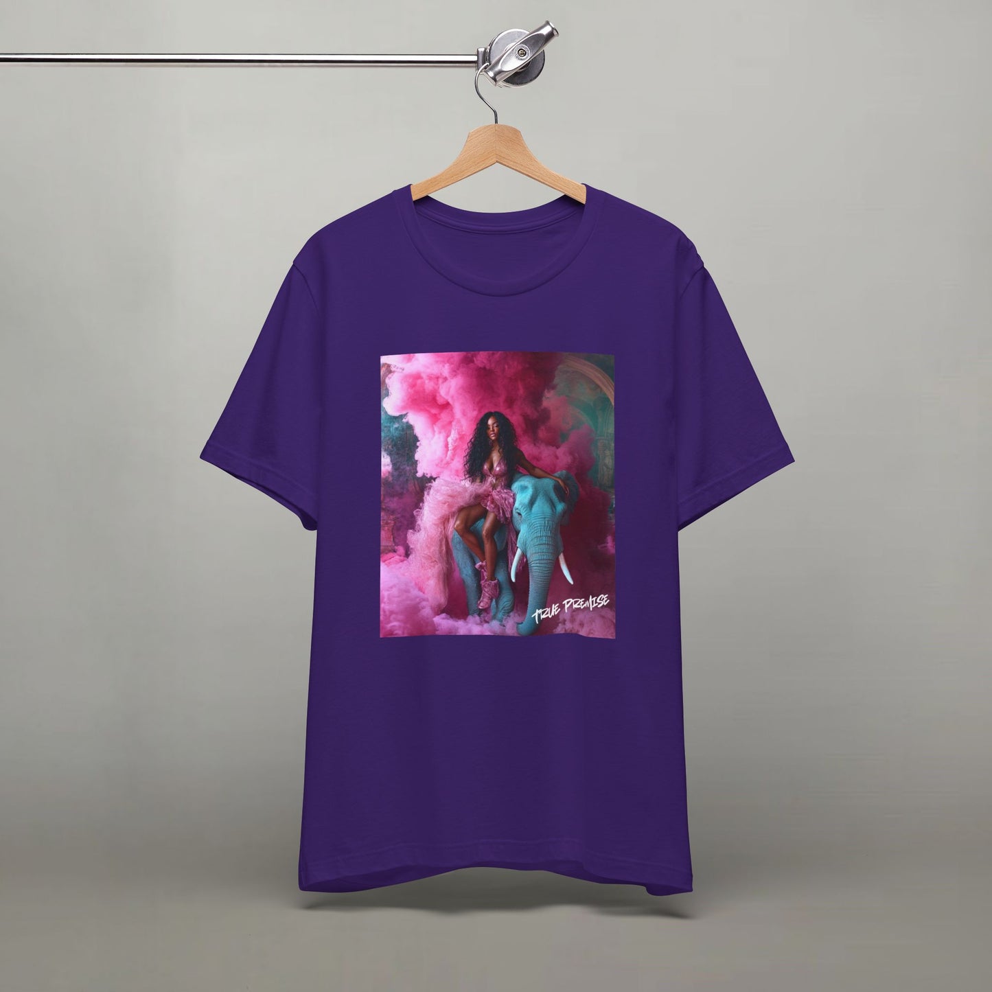 Pink Majesty Tee