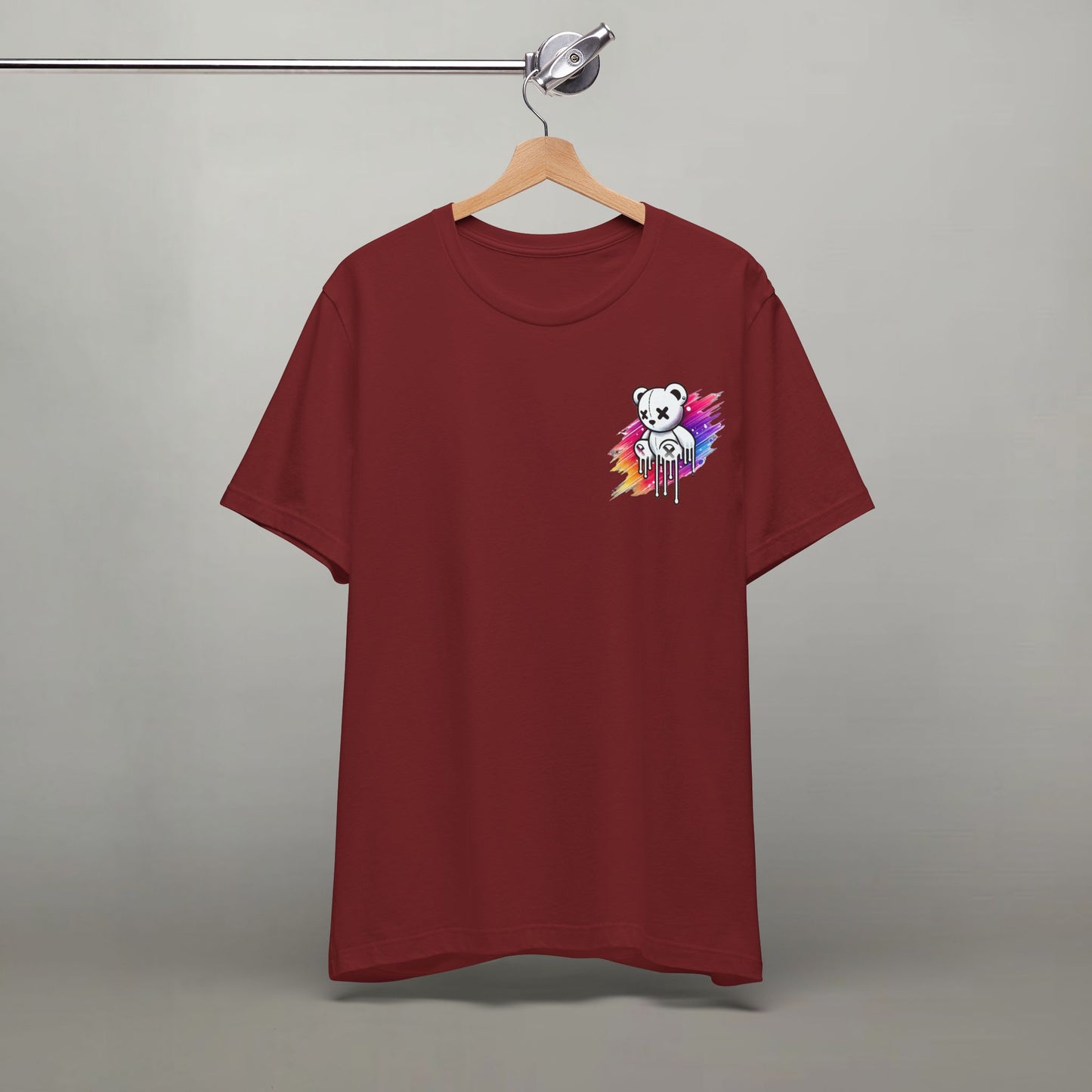 Tropical Vibes Drip Tee
