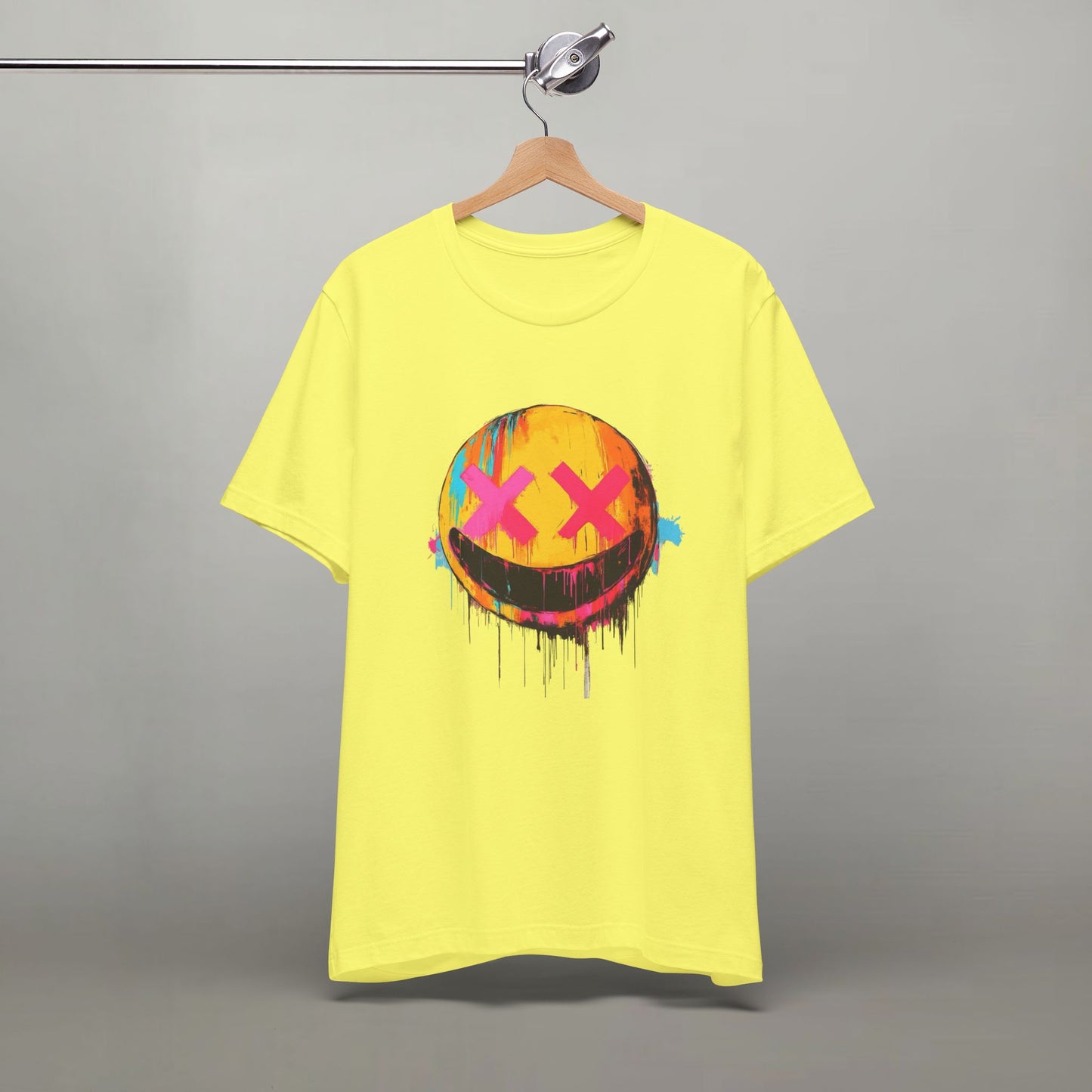 Drip Smile Graphic Tee