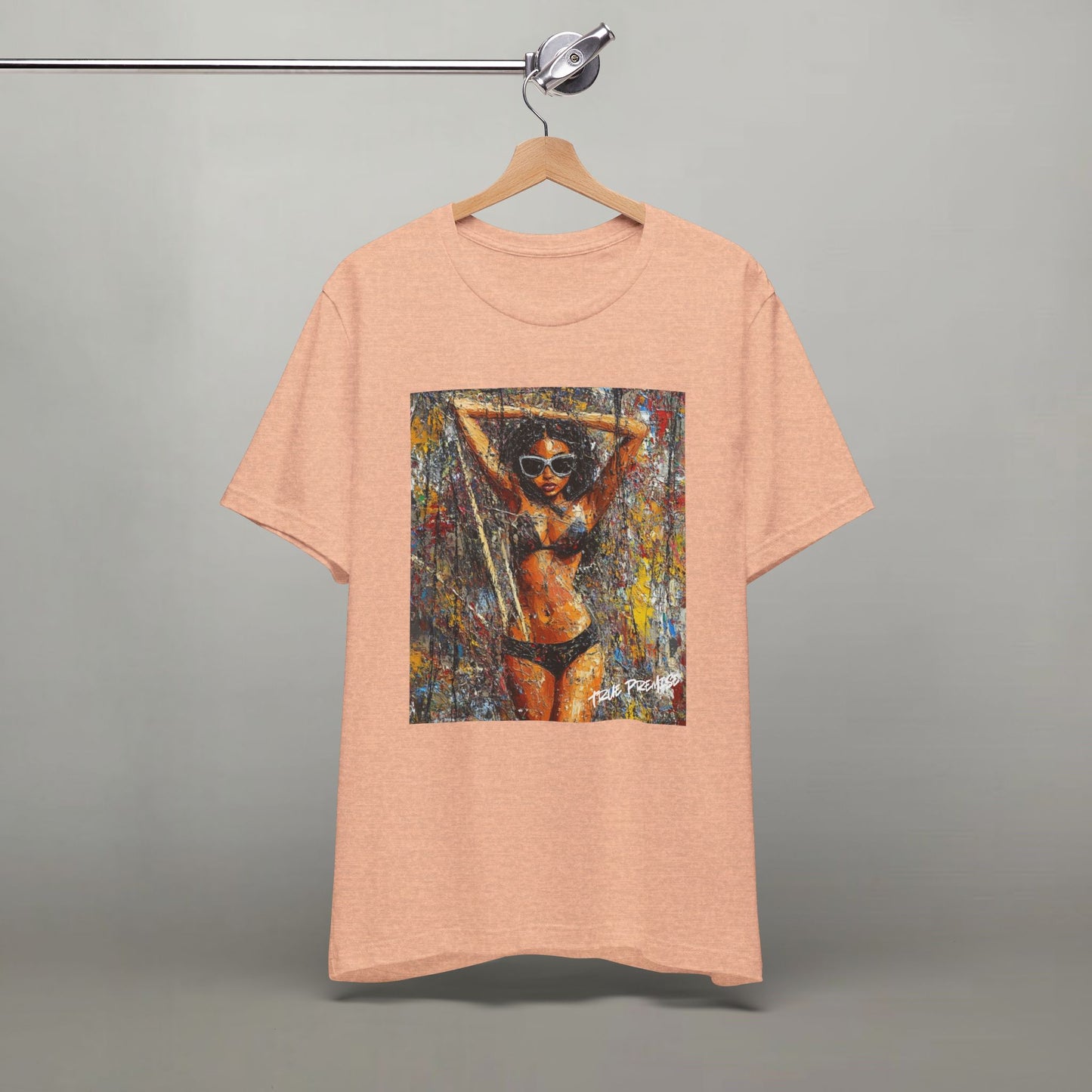Abstract Radiance Tee