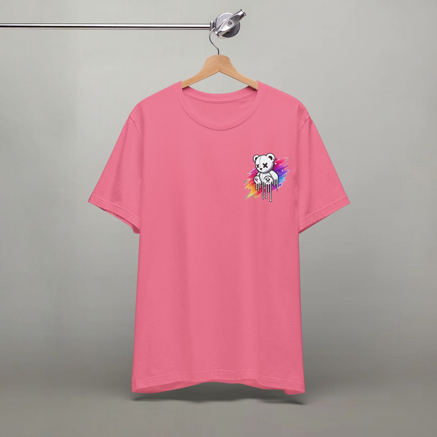 Tropical Vibes Drip Tee