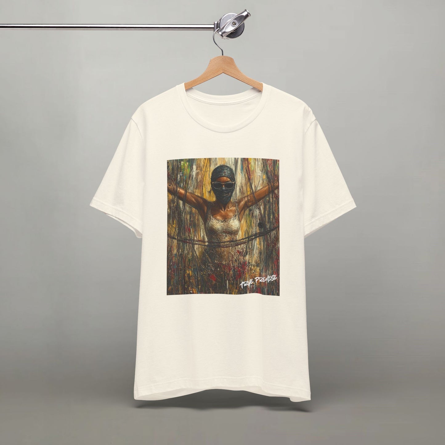 Boundless Expression Graphic Tee