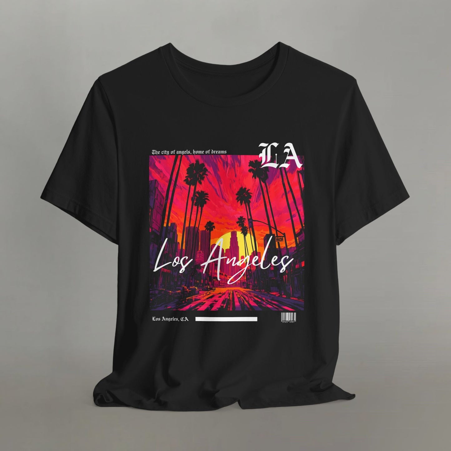 City of Dreams Los Angeles Tee