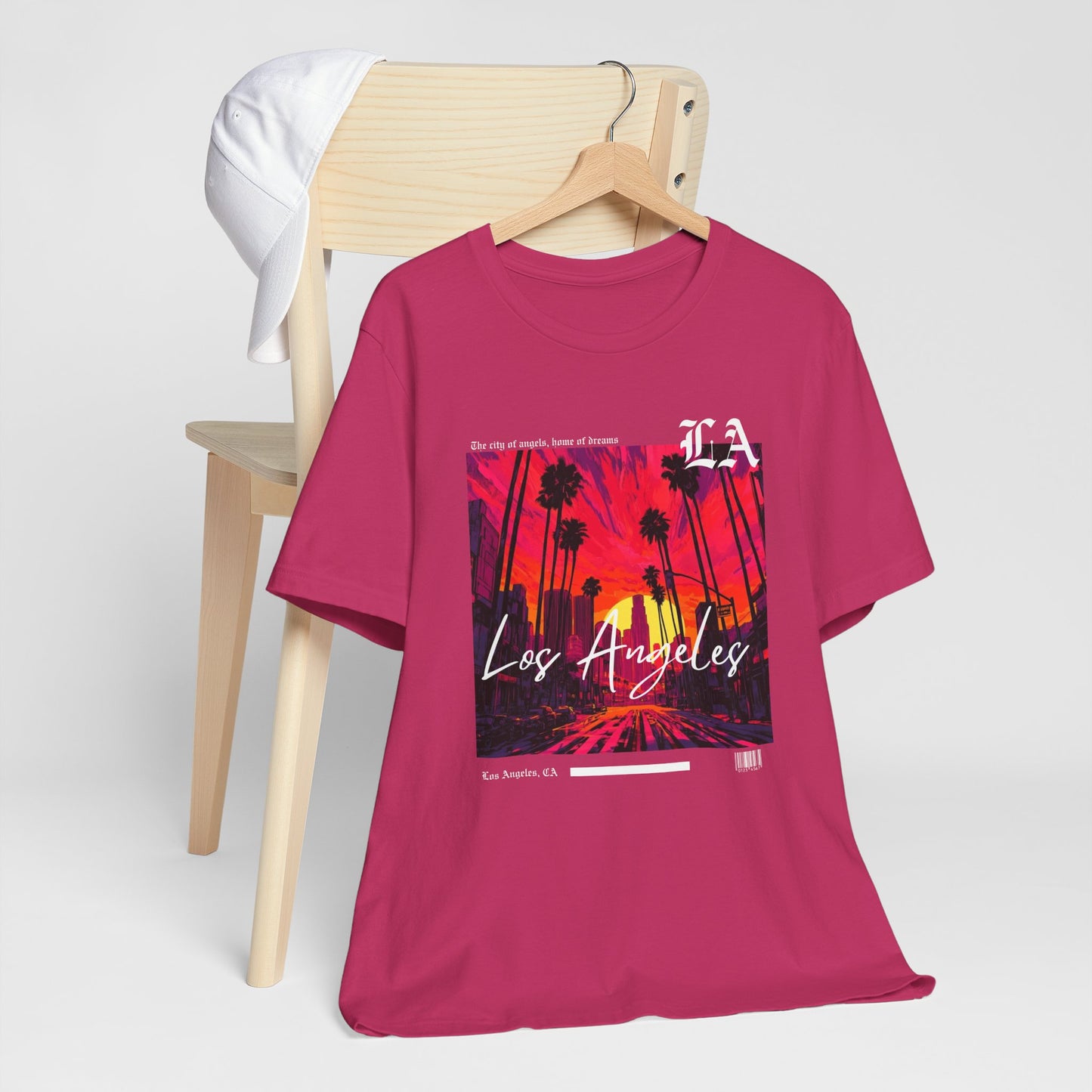 City of Dreams Los Angeles Tee
