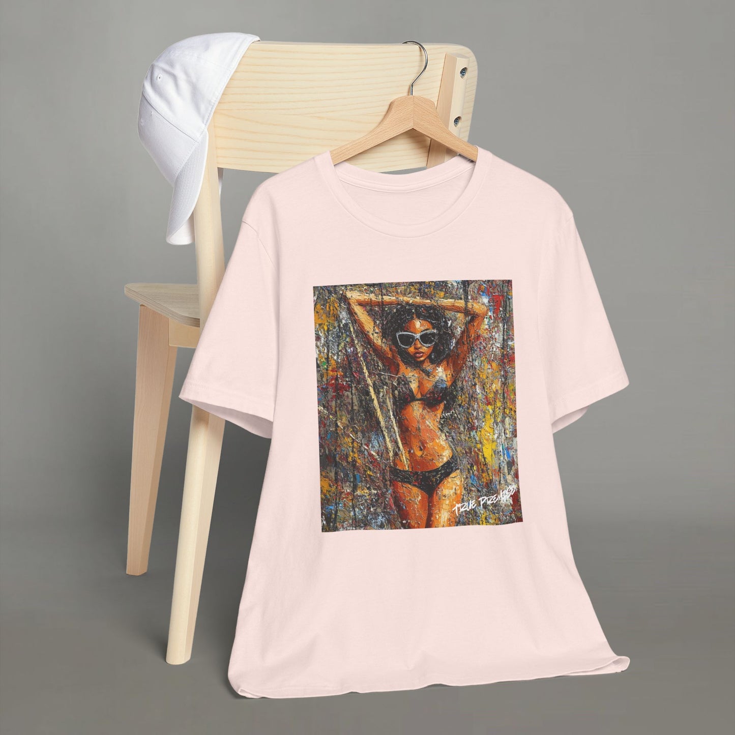 Abstract Radiance Tee