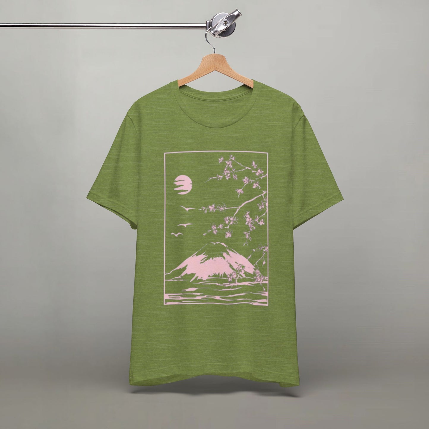 Sakura Serenity Tee