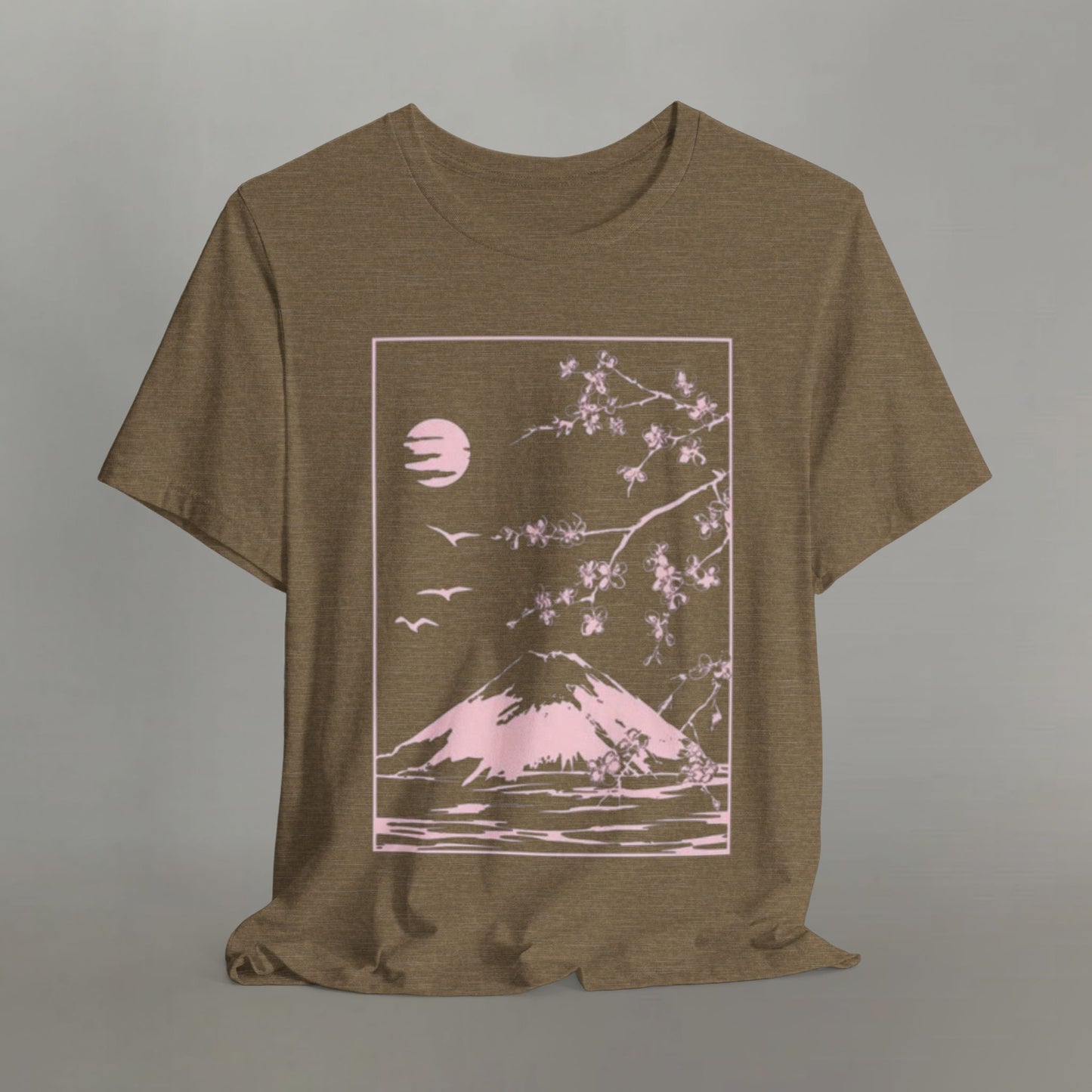 Sakura Serenity Tee