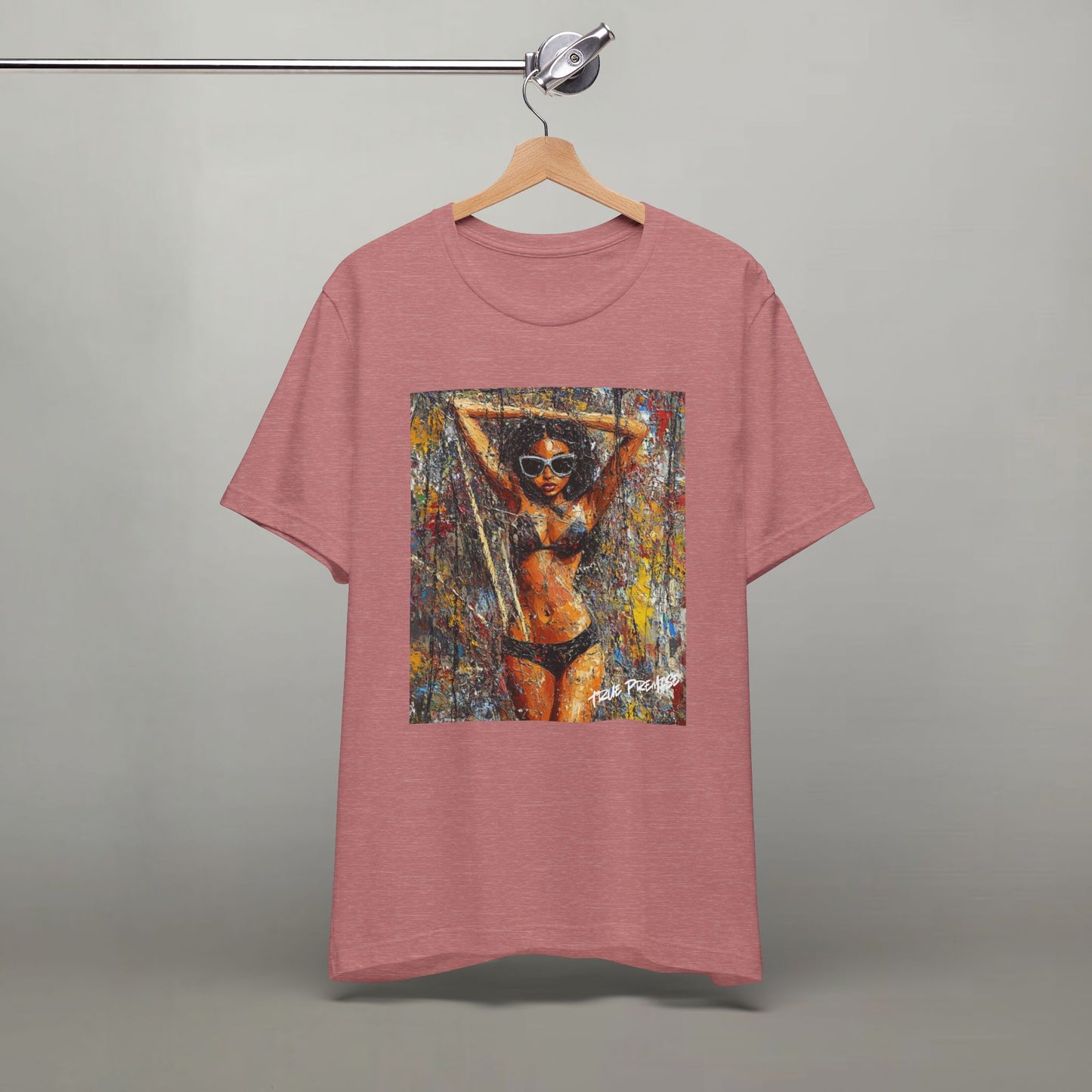 Abstract Radiance Tee