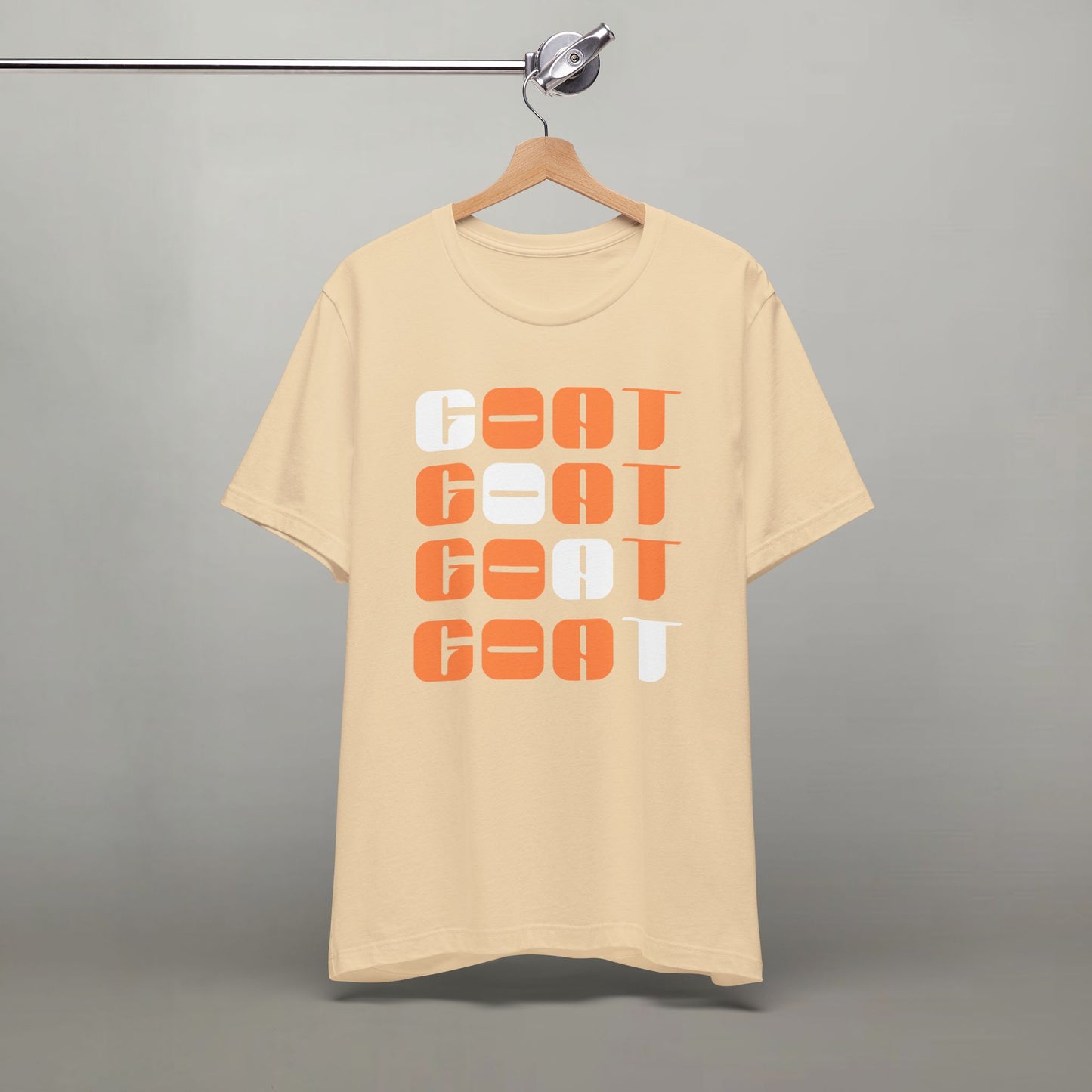 G.O.A.T Graphic Tee