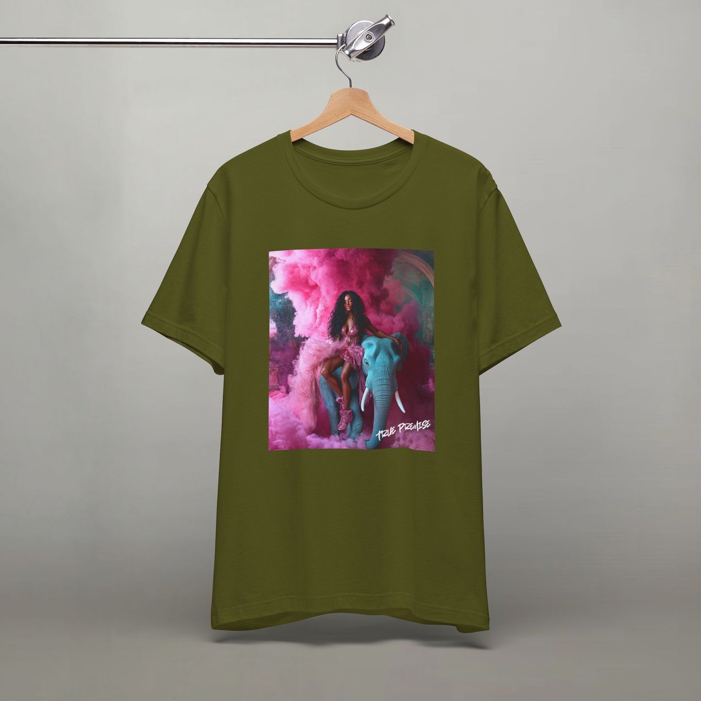 Pink Majesty Tee