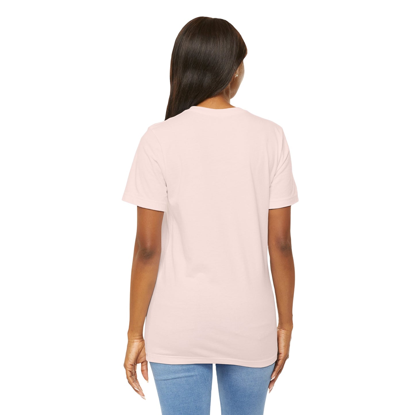 Urban Skyline Chainlink Tee