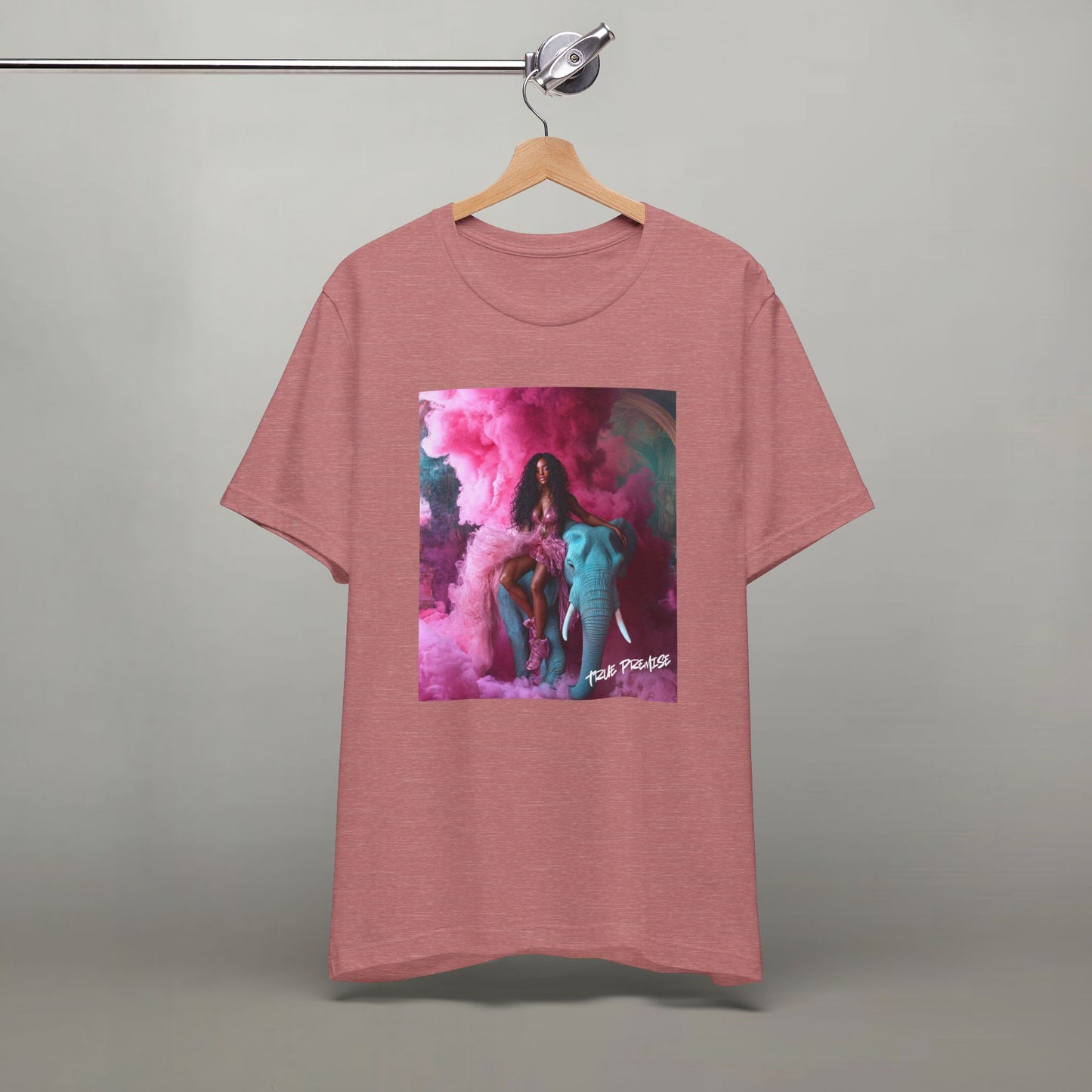Pink Majesty Tee