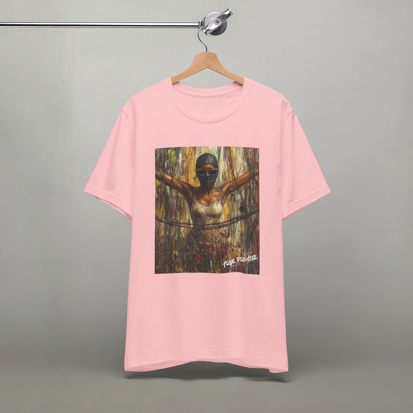 Boundless Expression Graphic Tee