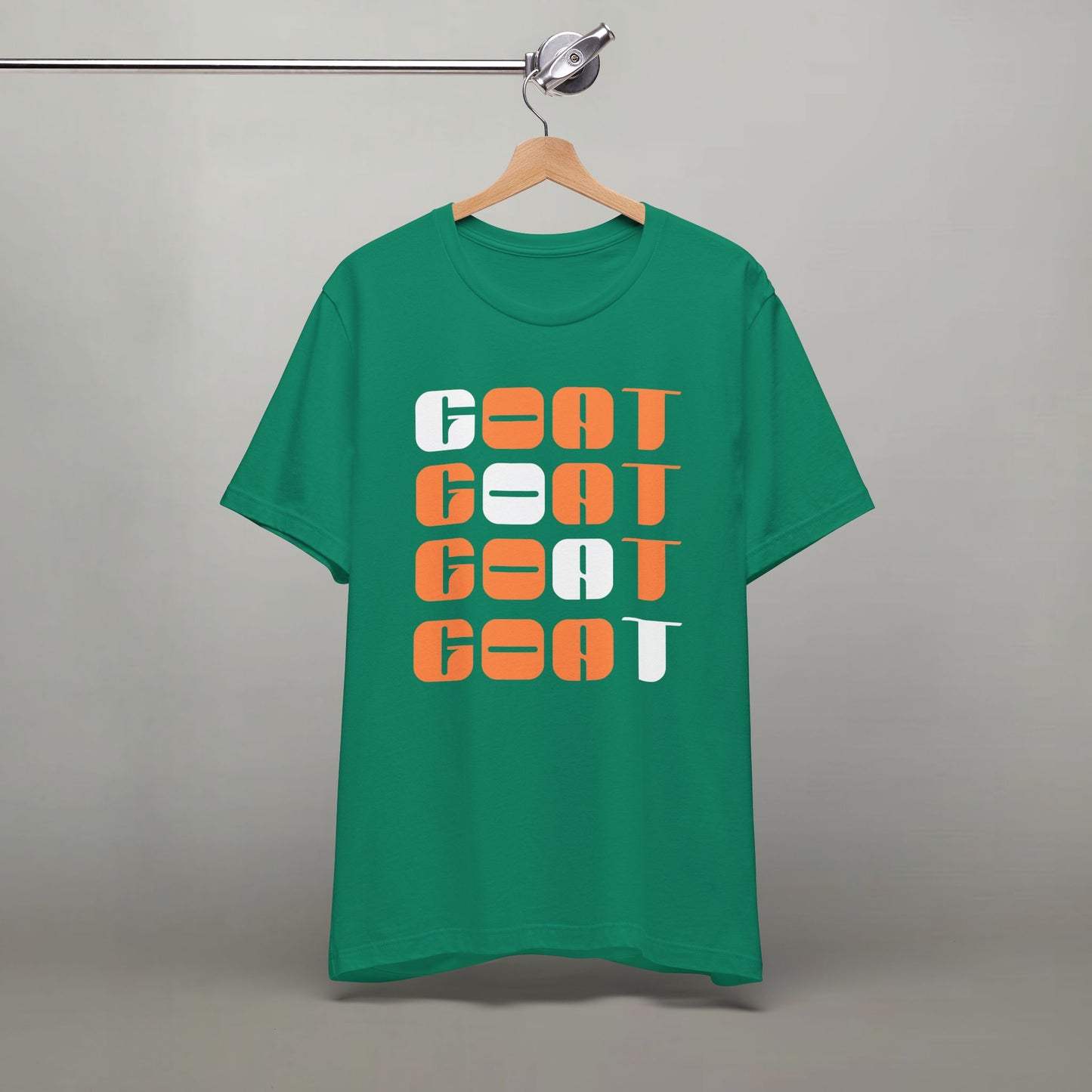 G.O.A.T Graphic Tee