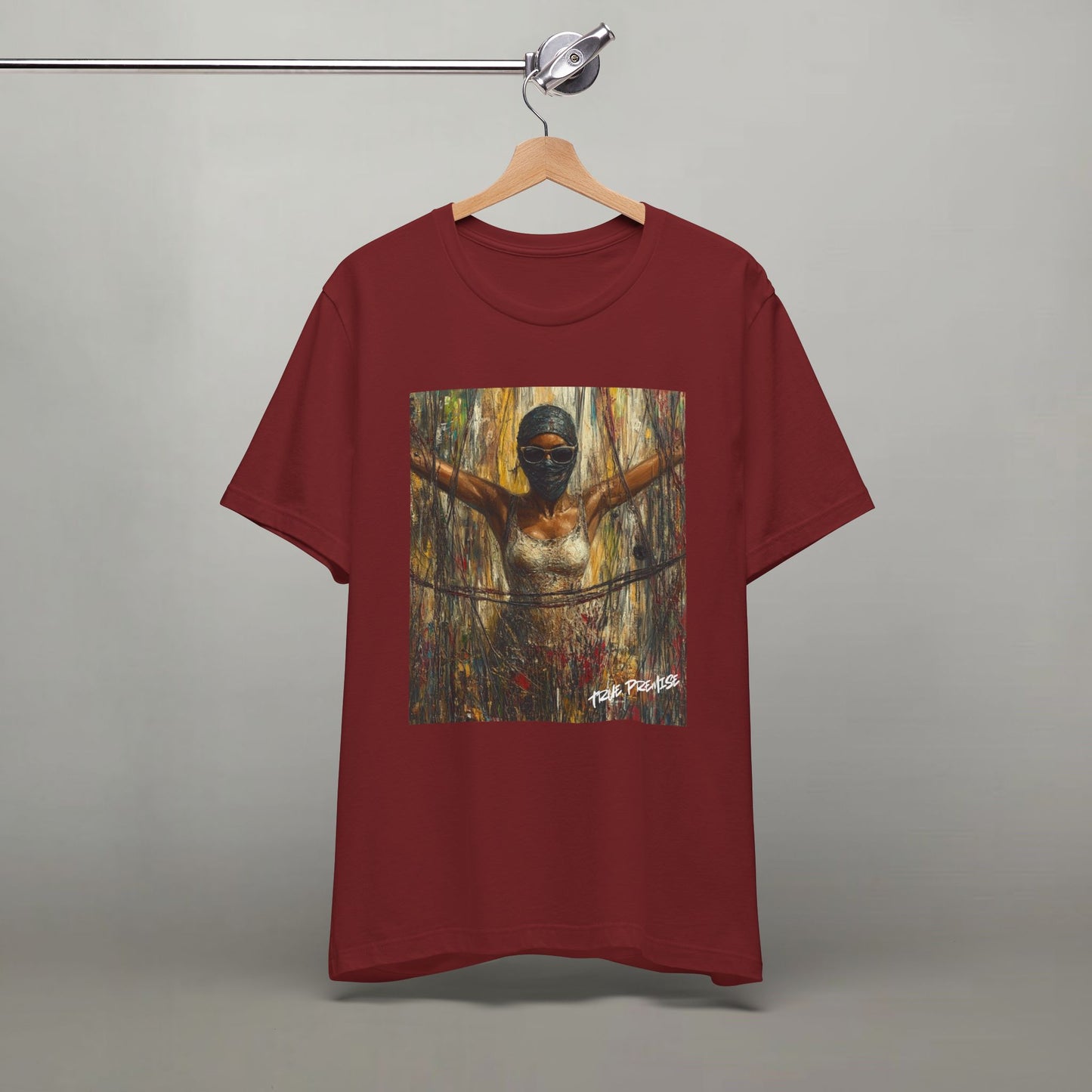 Boundless Expression Graphic Tee
