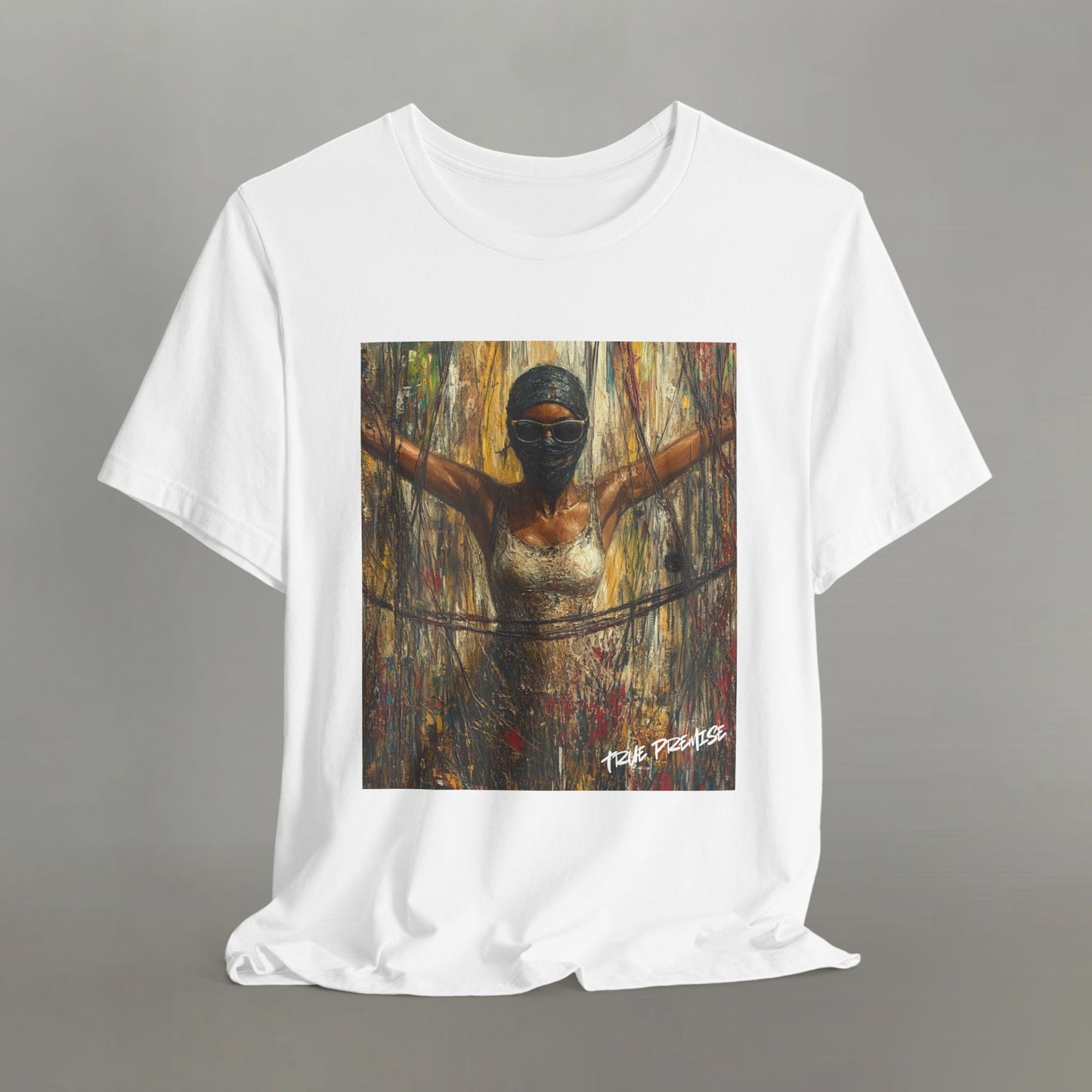 Boundless Expression Graphic Tee