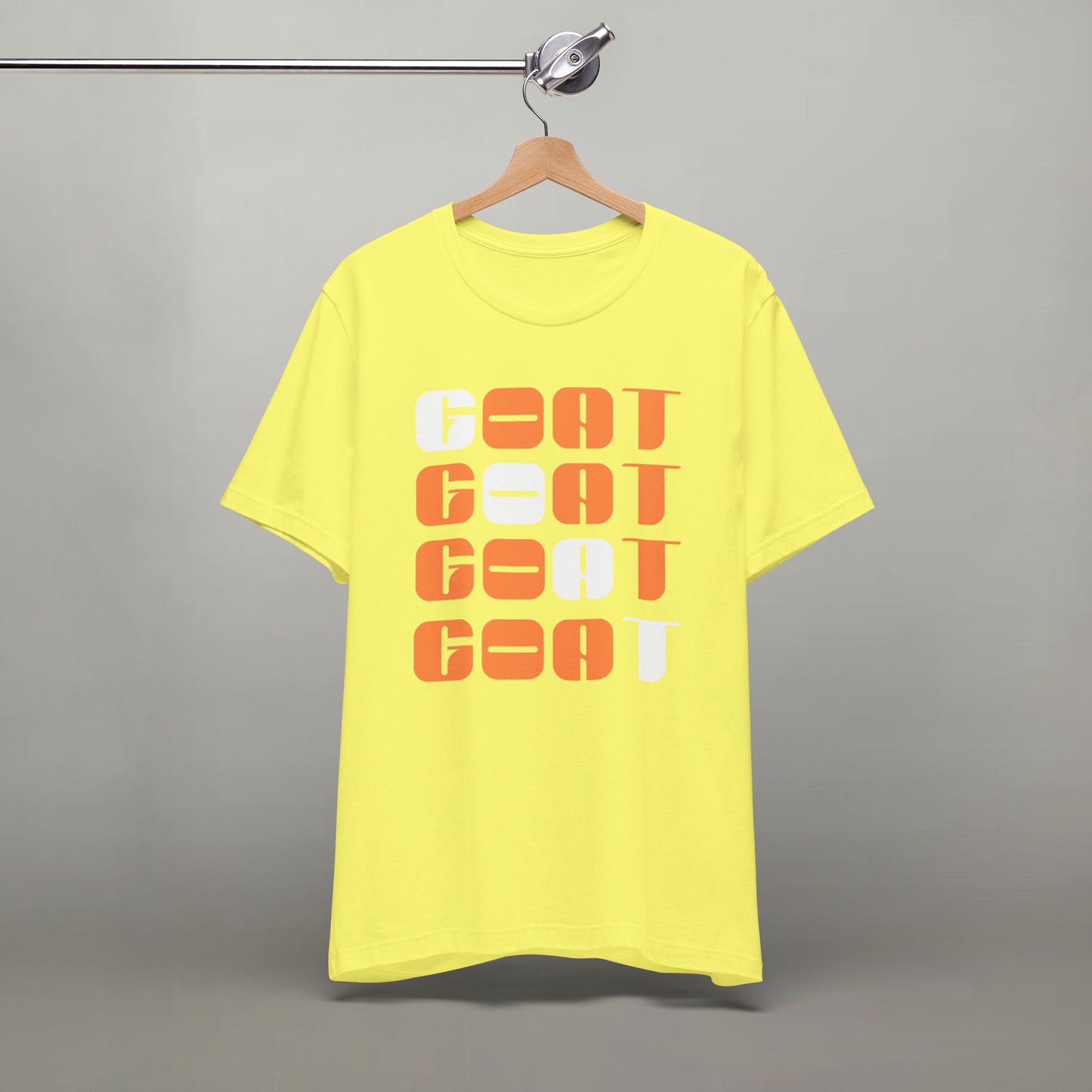G.O.A.T Graphic Tee