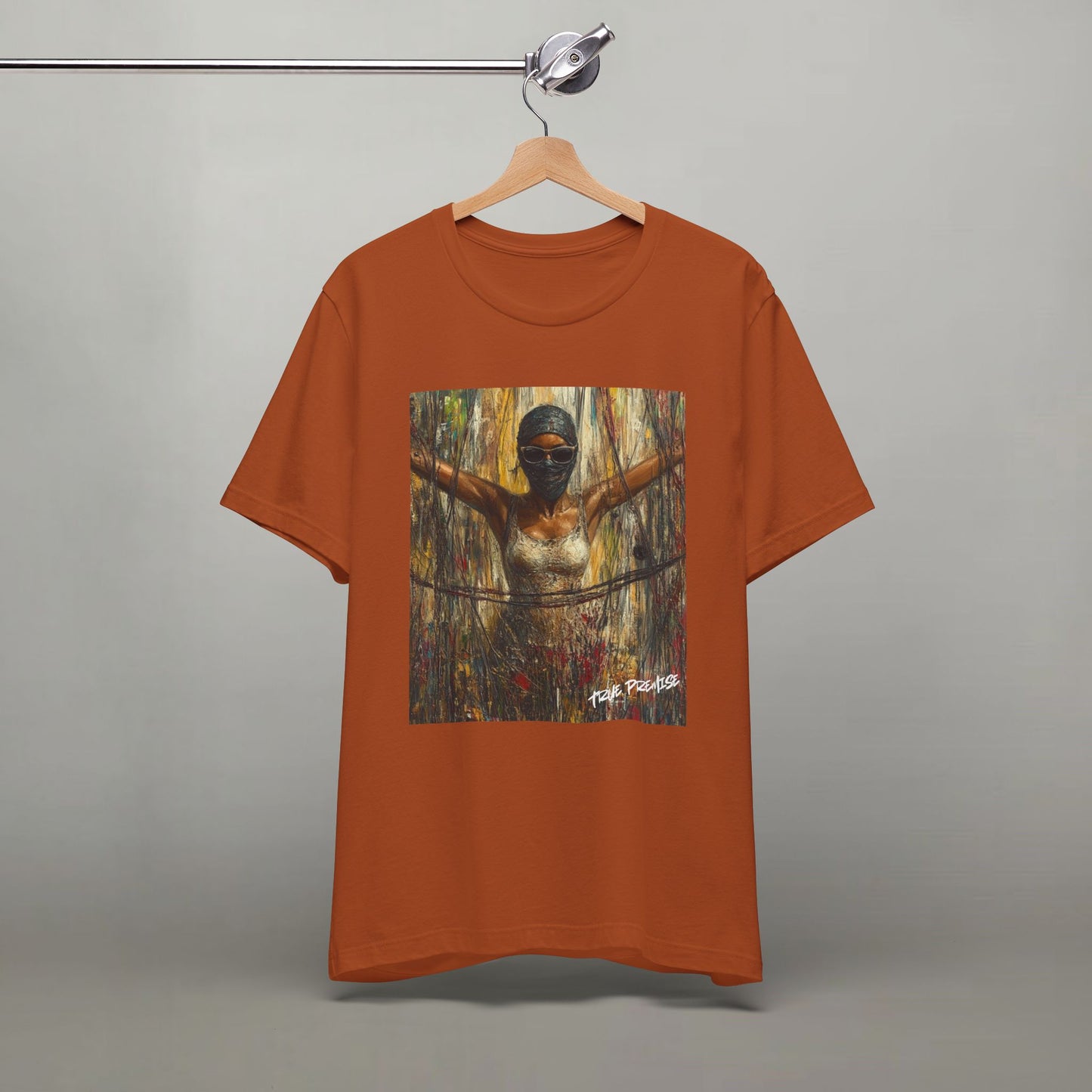 Boundless Expression Graphic Tee