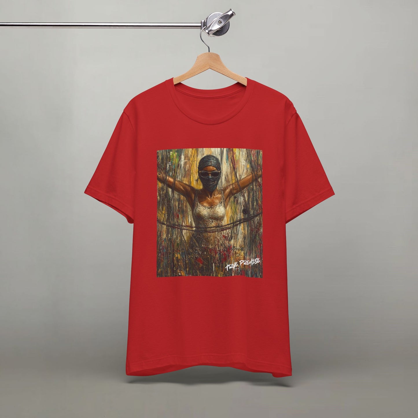Boundless Expression Graphic Tee