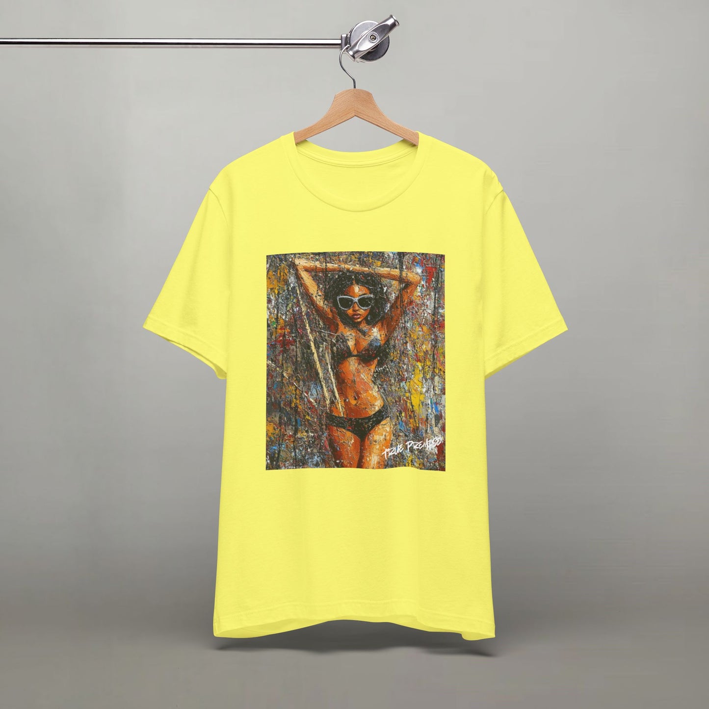 Abstract Radiance Tee