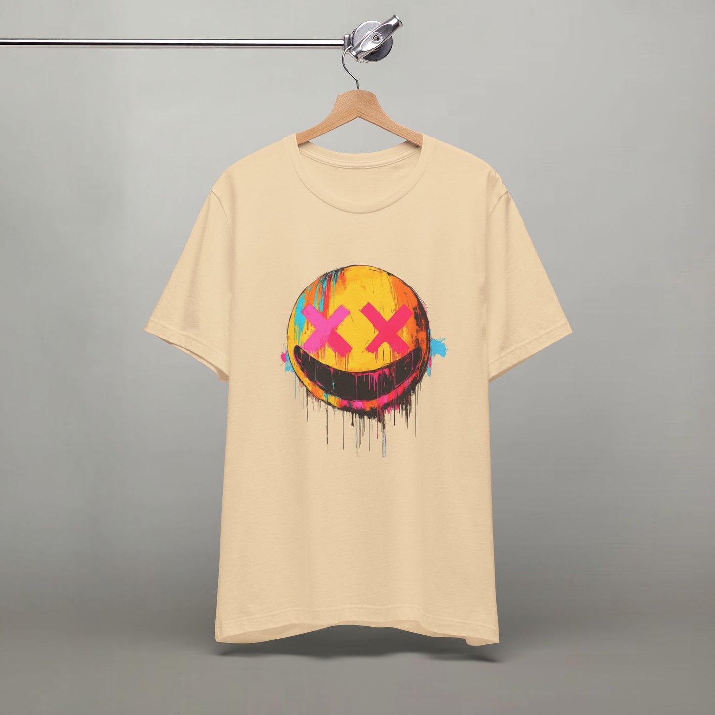 Drip Smile Graphic Tee