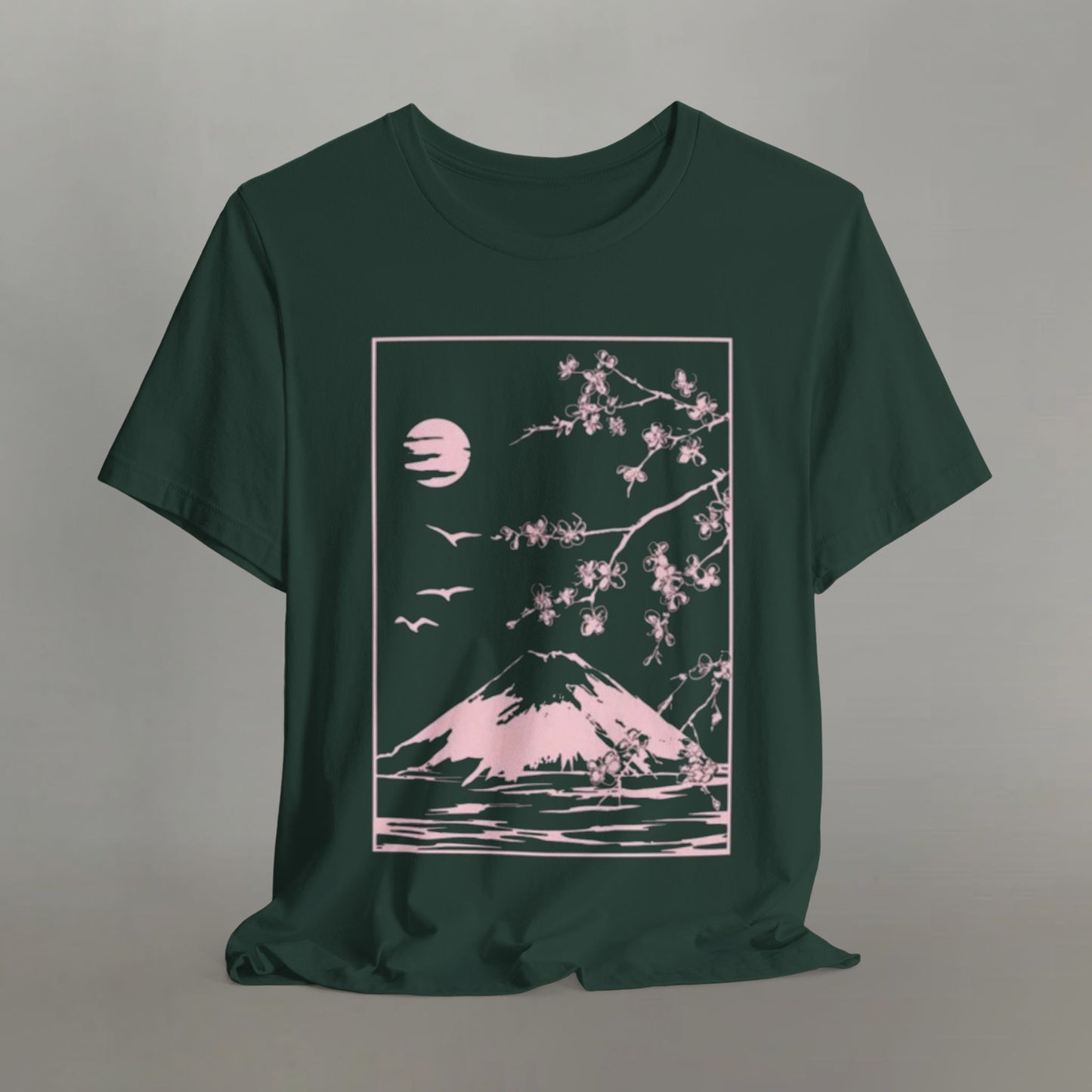 Sakura Serenity Tee