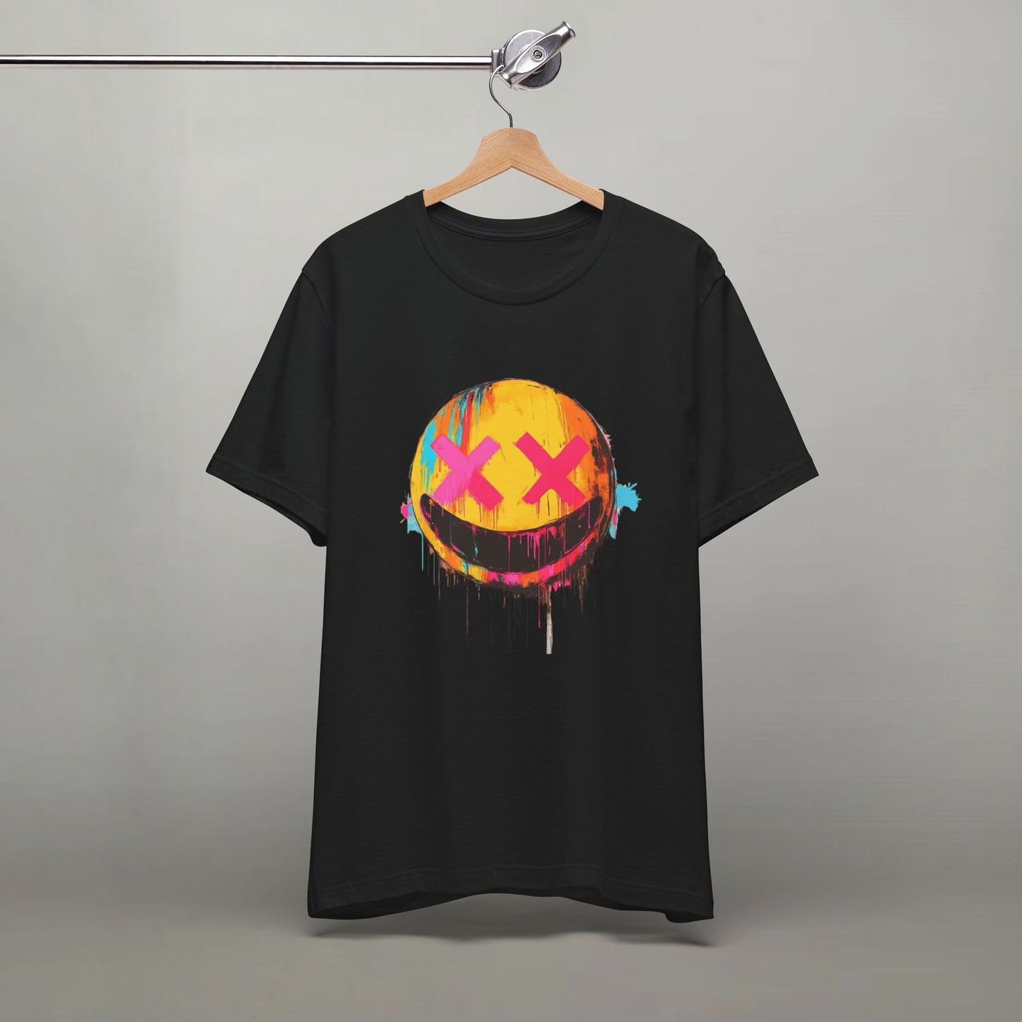 Drip Smile Graphic Tee